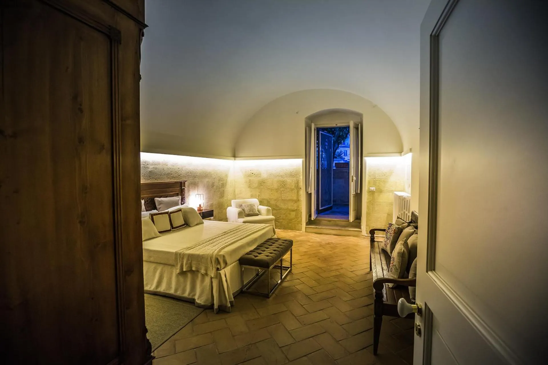 Photo of the whole room, Bed in Giardini 82 B&B