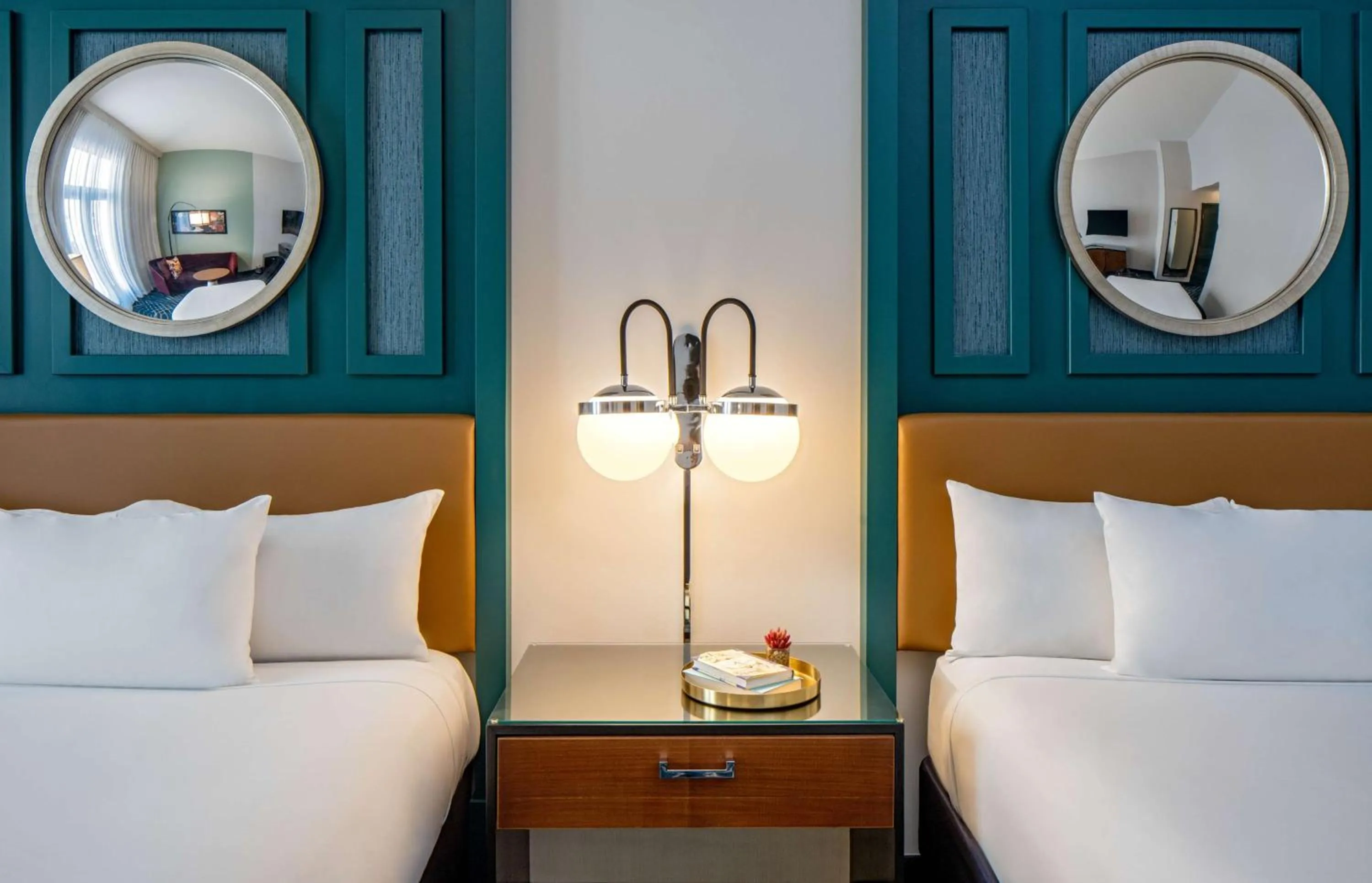 Bedroom, Bed in Hyatt Centric French Quarter New Orleans