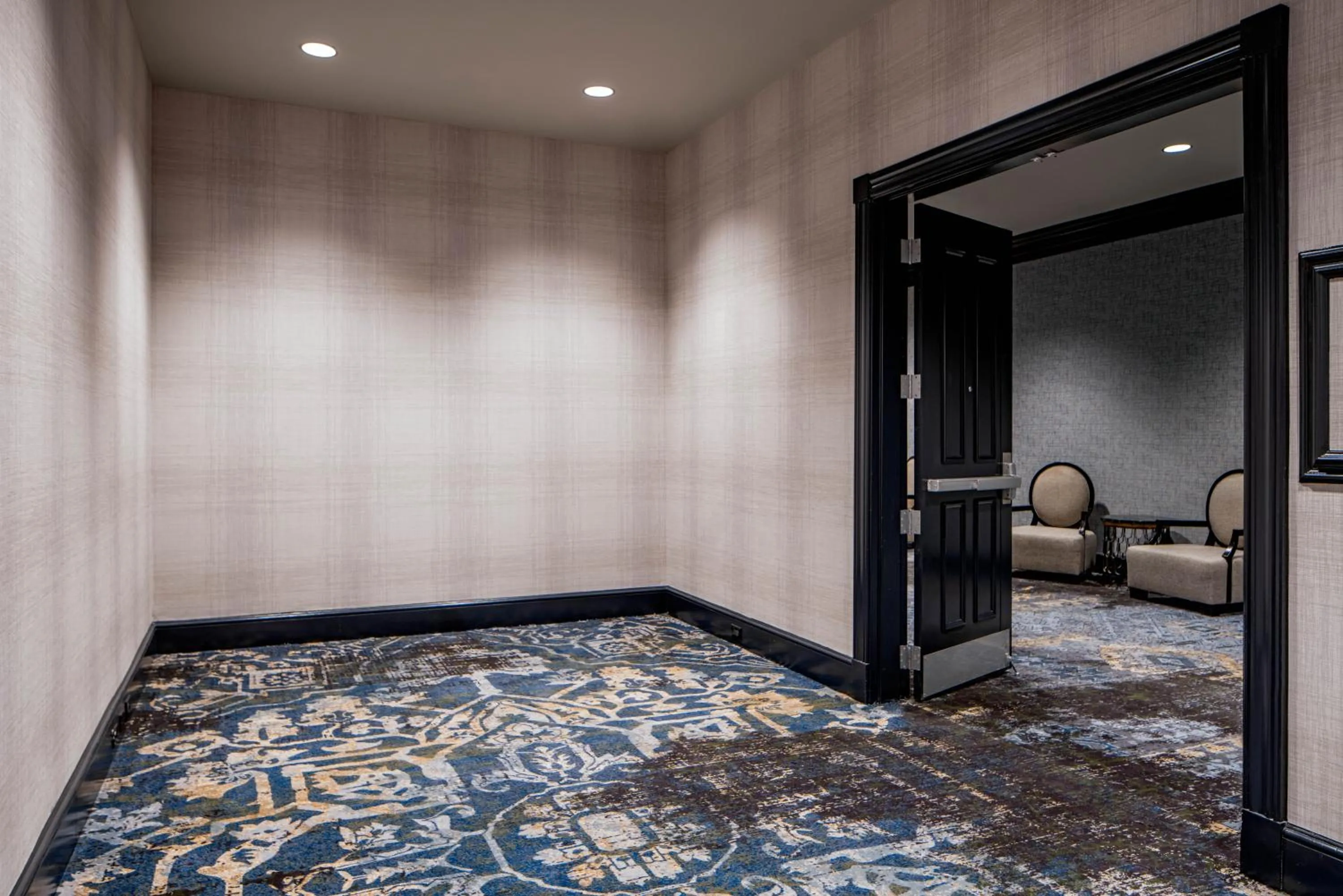 Property building in Hyatt Centric French Quarter New Orleans