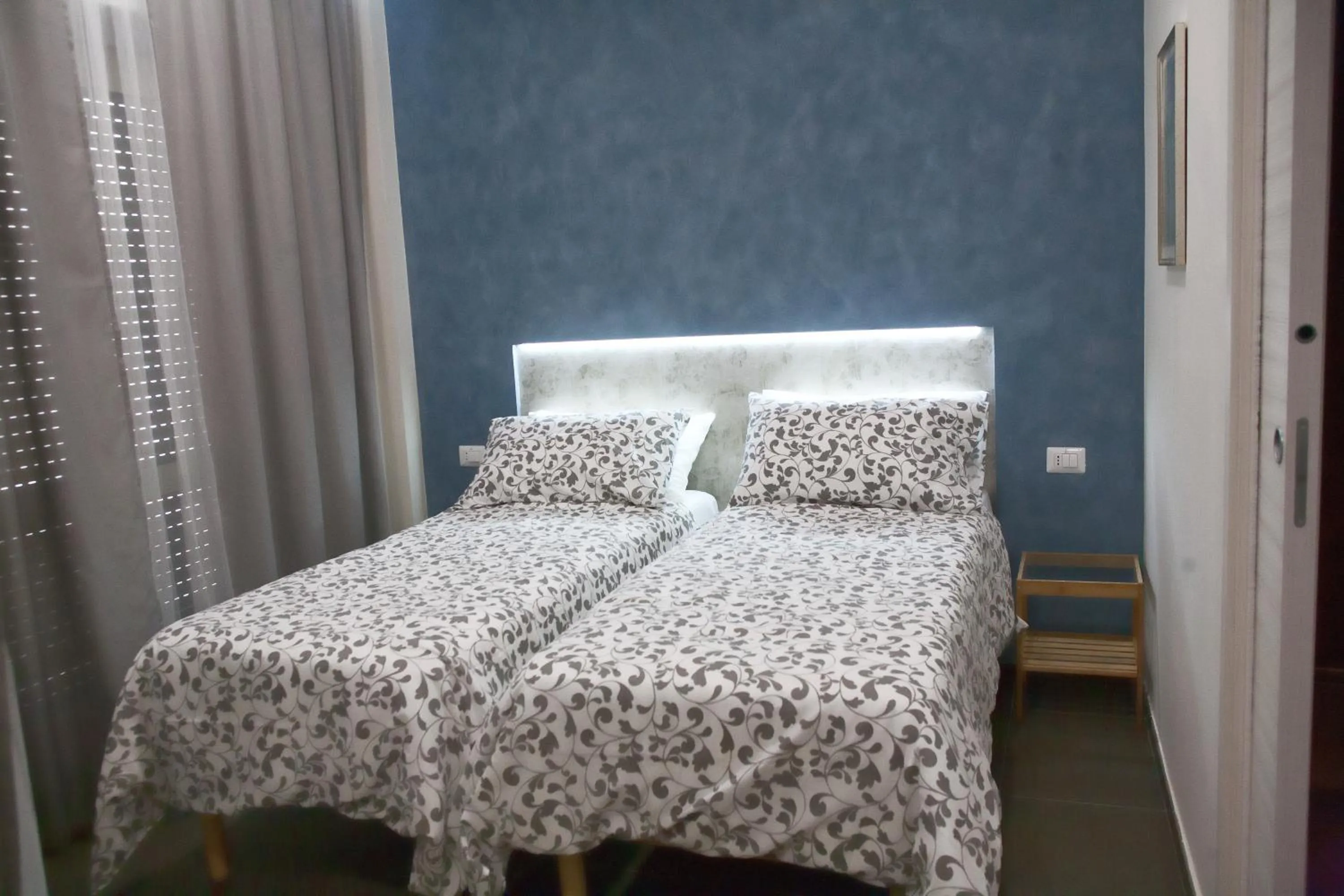 Bed in B&B Regina ELENA