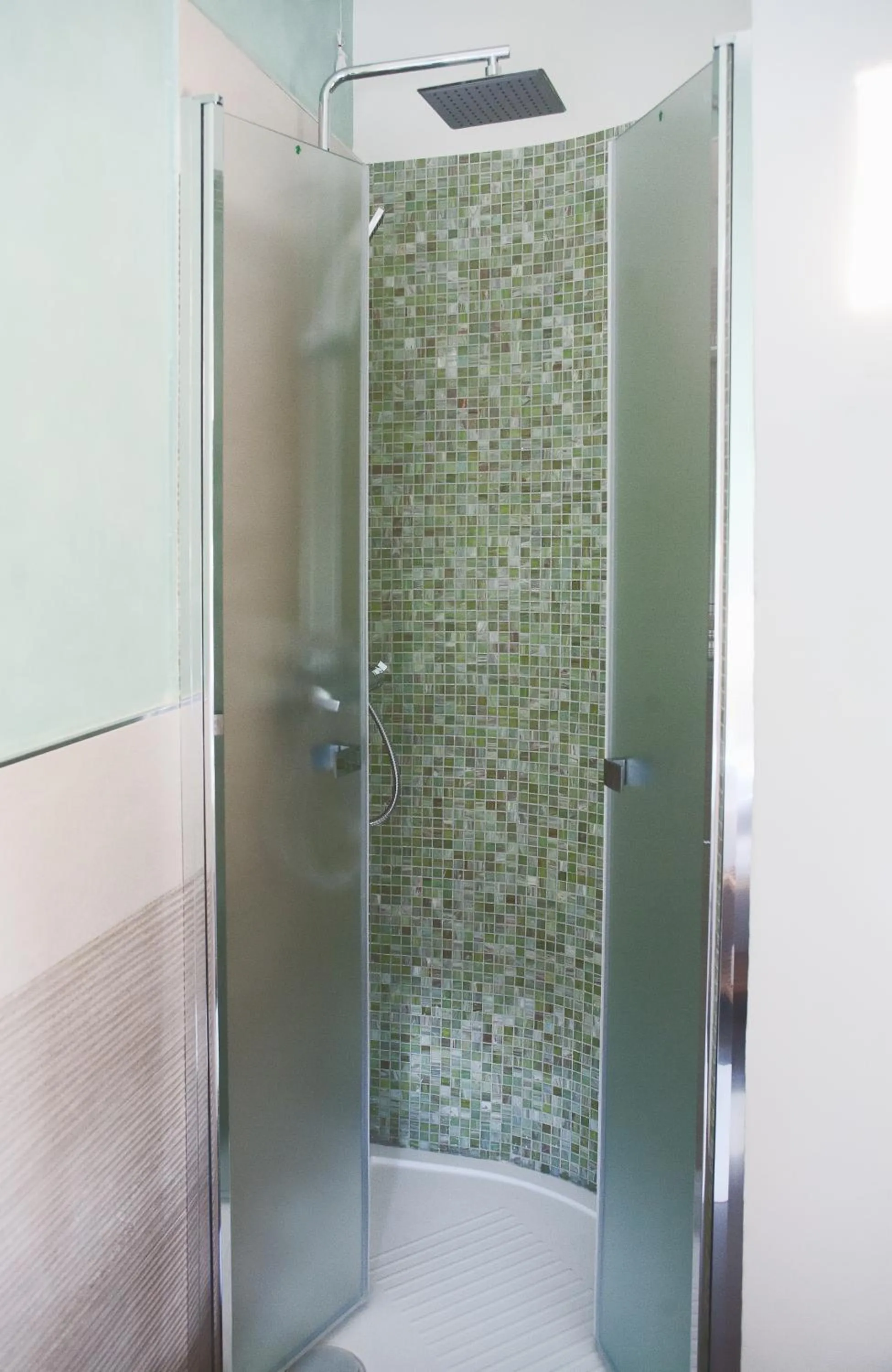 Shower in B&B Regina ELENA