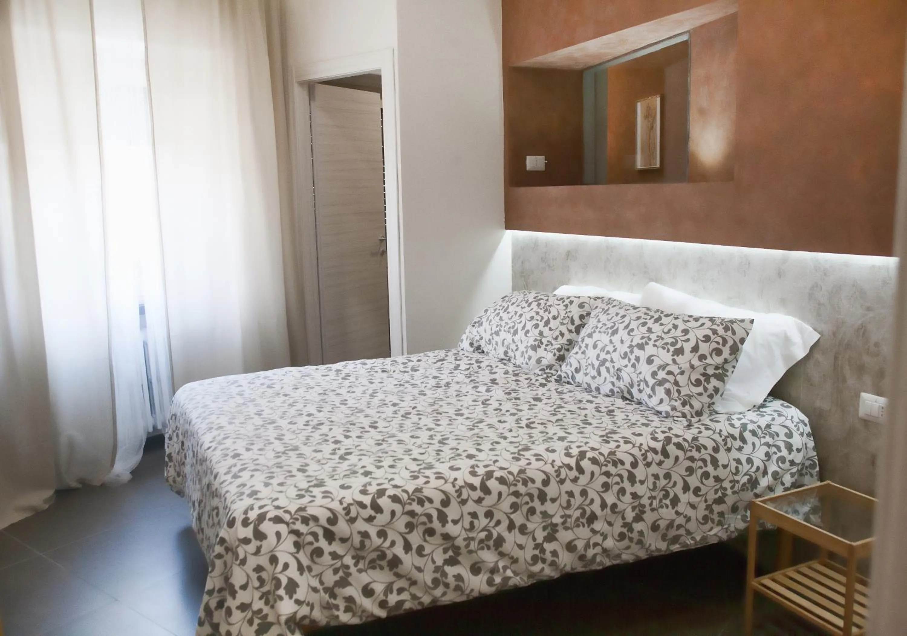 Bedroom, Bed in B&B Regina ELENA