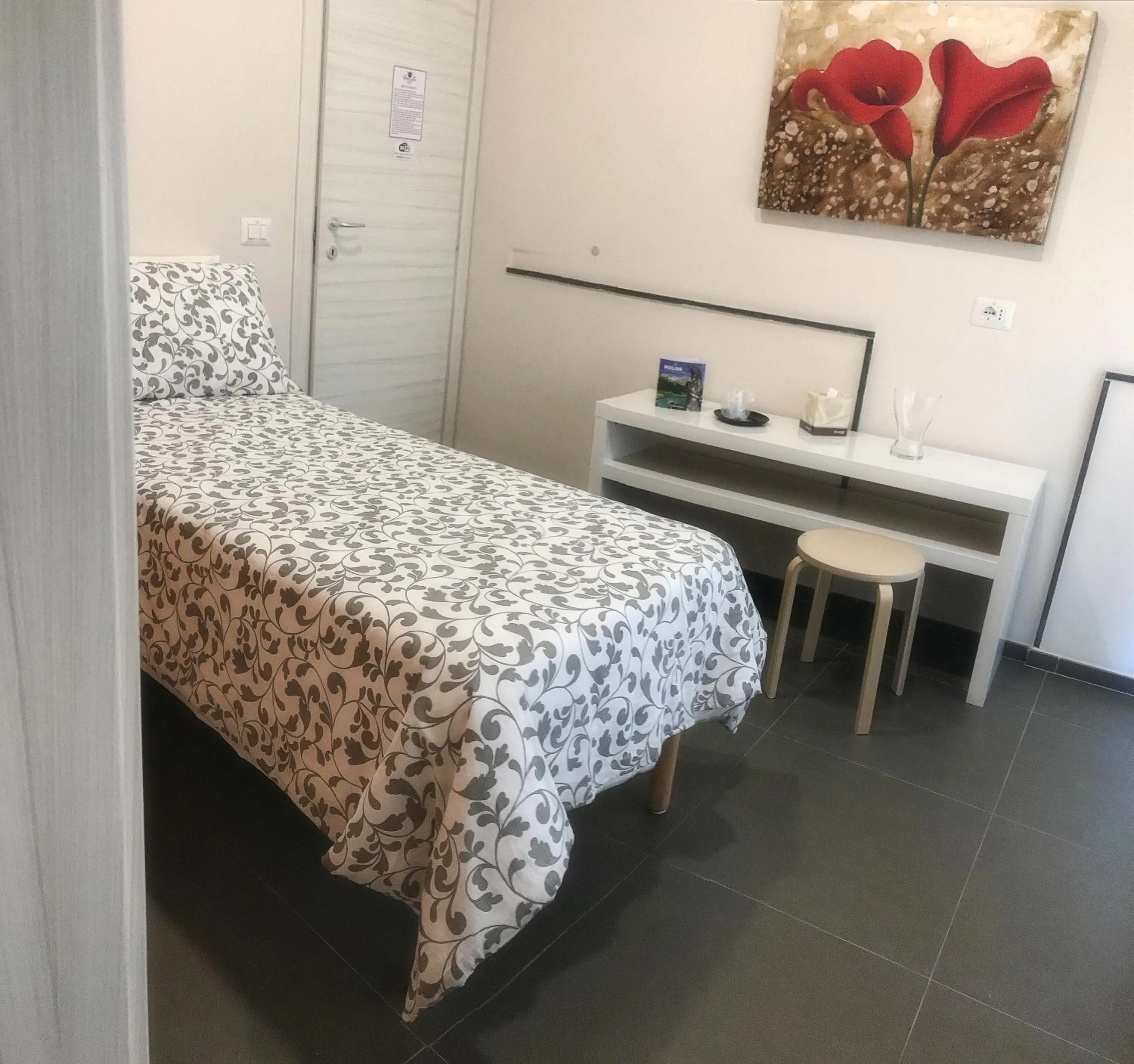 Bedroom, Bed in B&B Regina ELENA