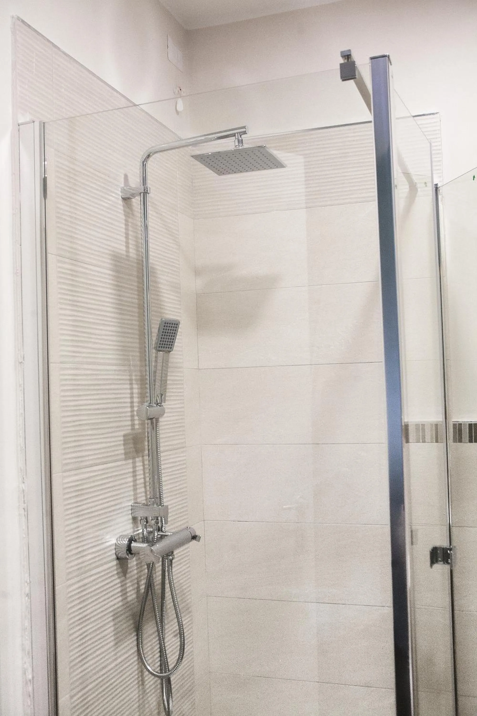 Shower in B&B Regina ELENA