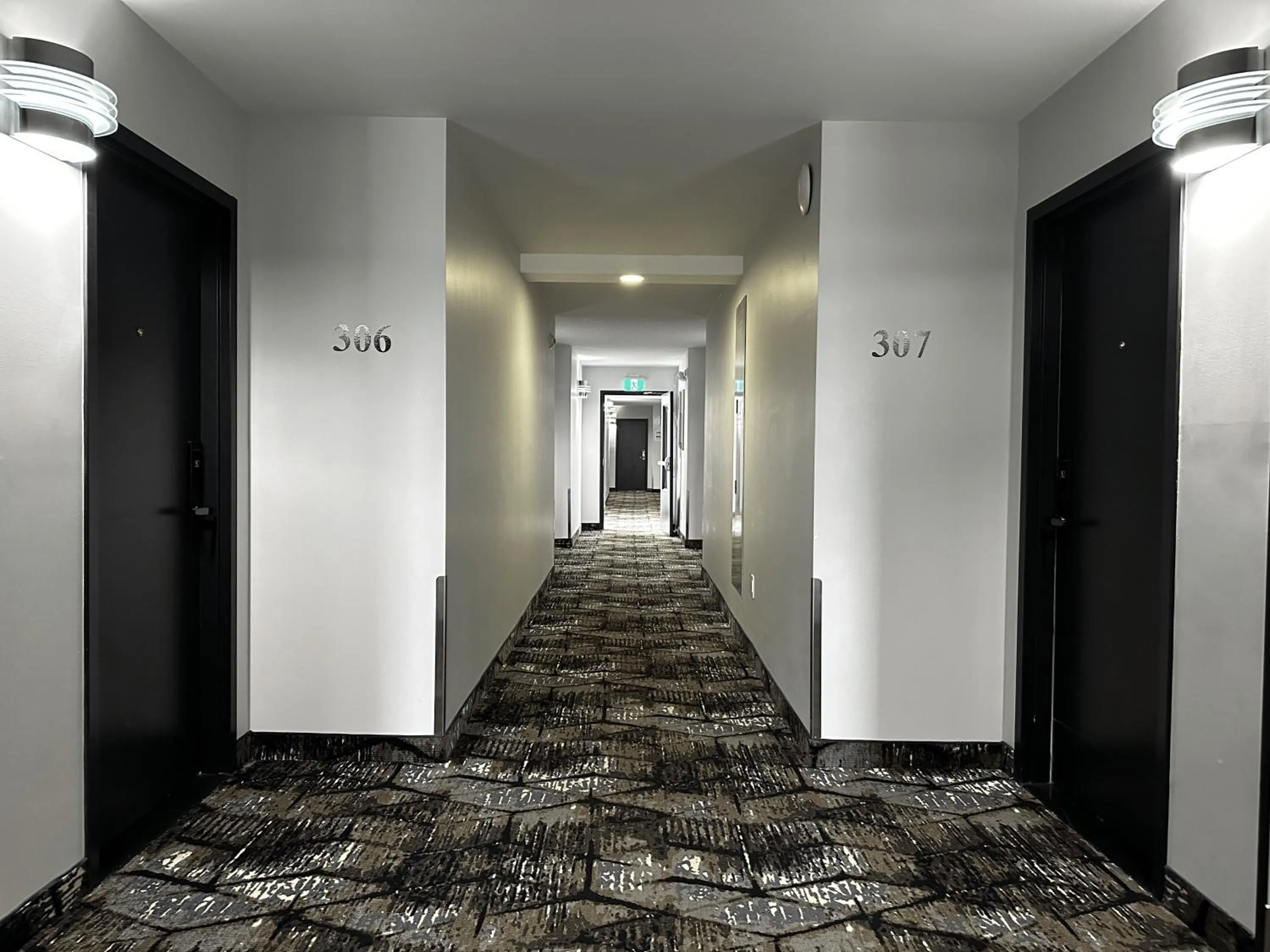 Property building in Travelodge by Wyndham Regina