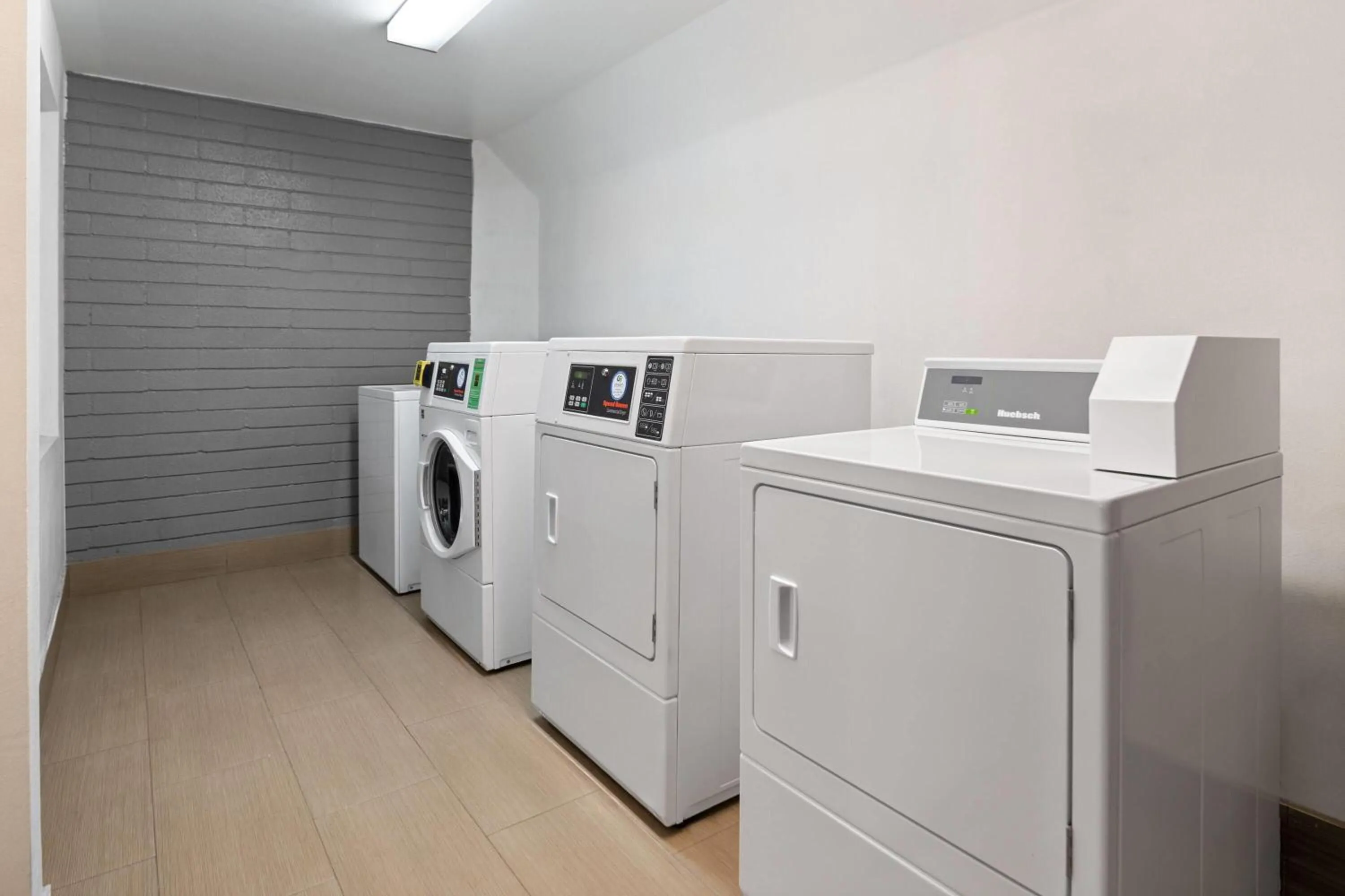 On site in Travelodge Inn & Suites by Wyndham Anaheim on Disneyland Dr