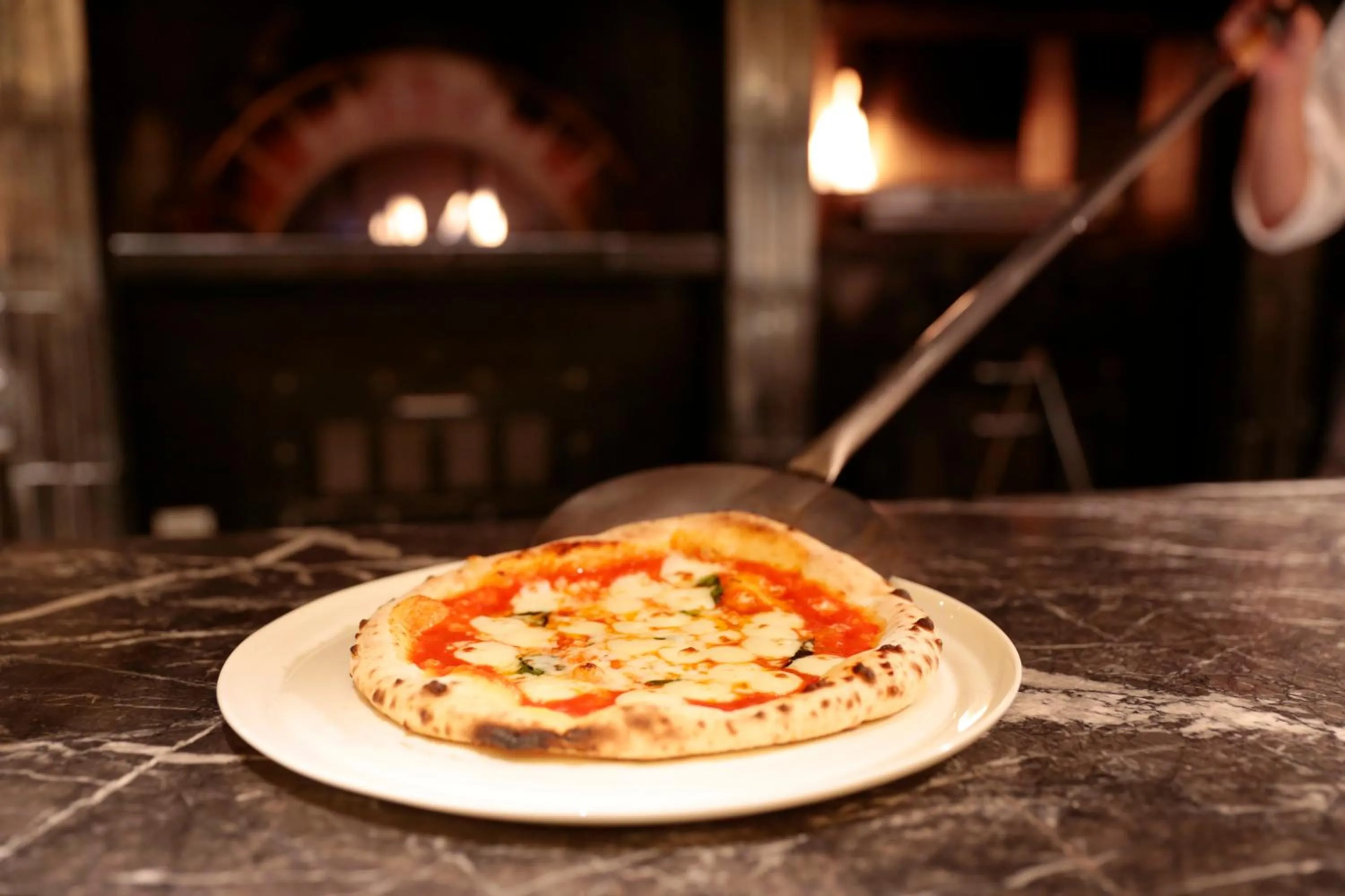 Food close-up in Hotel Sunroute Plaza Shinjuku