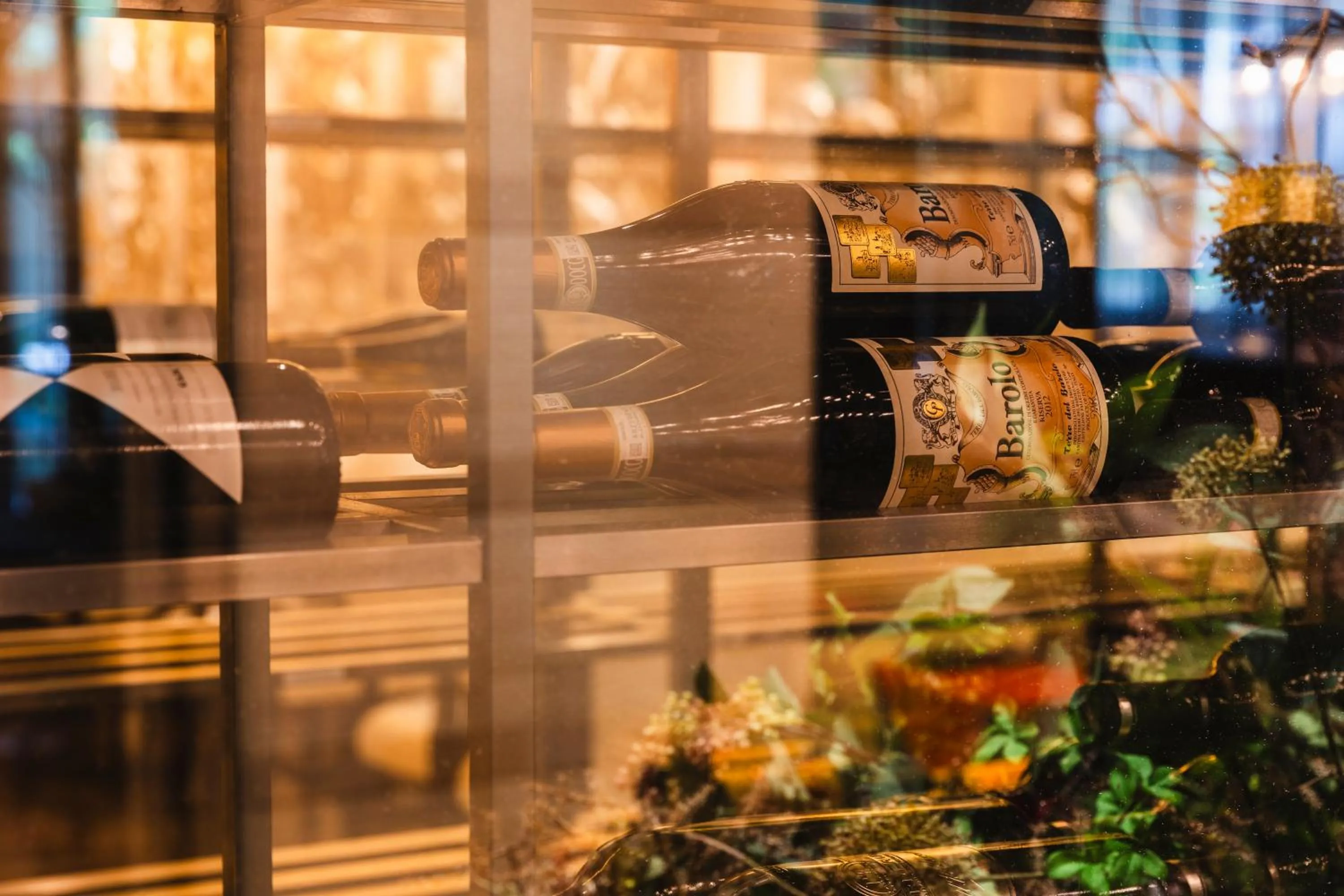 Restaurant/places to eat in Hotel Sunroute Plaza Shinjuku