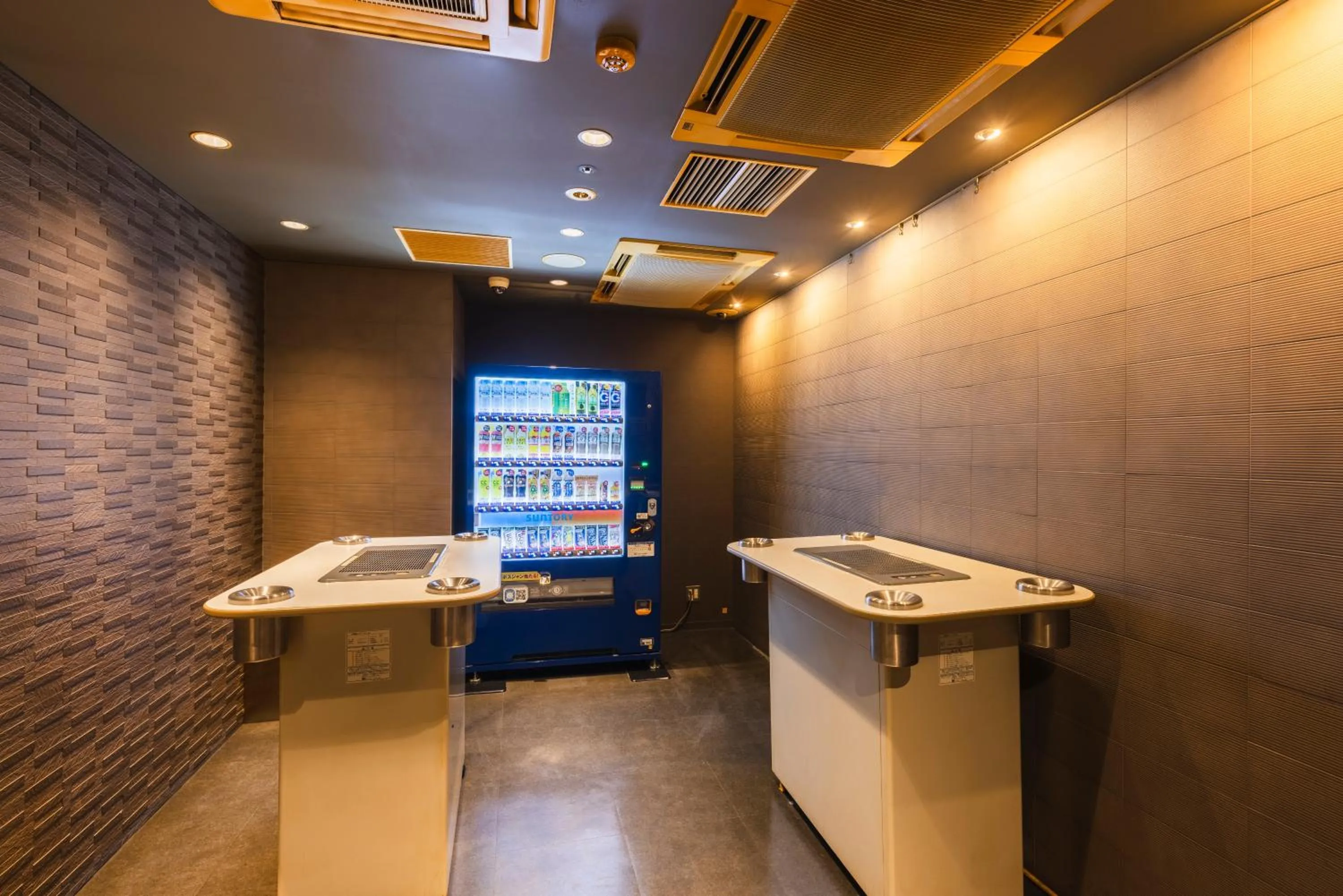 Area and facilities in Hotel Sunroute Plaza Shinjuku