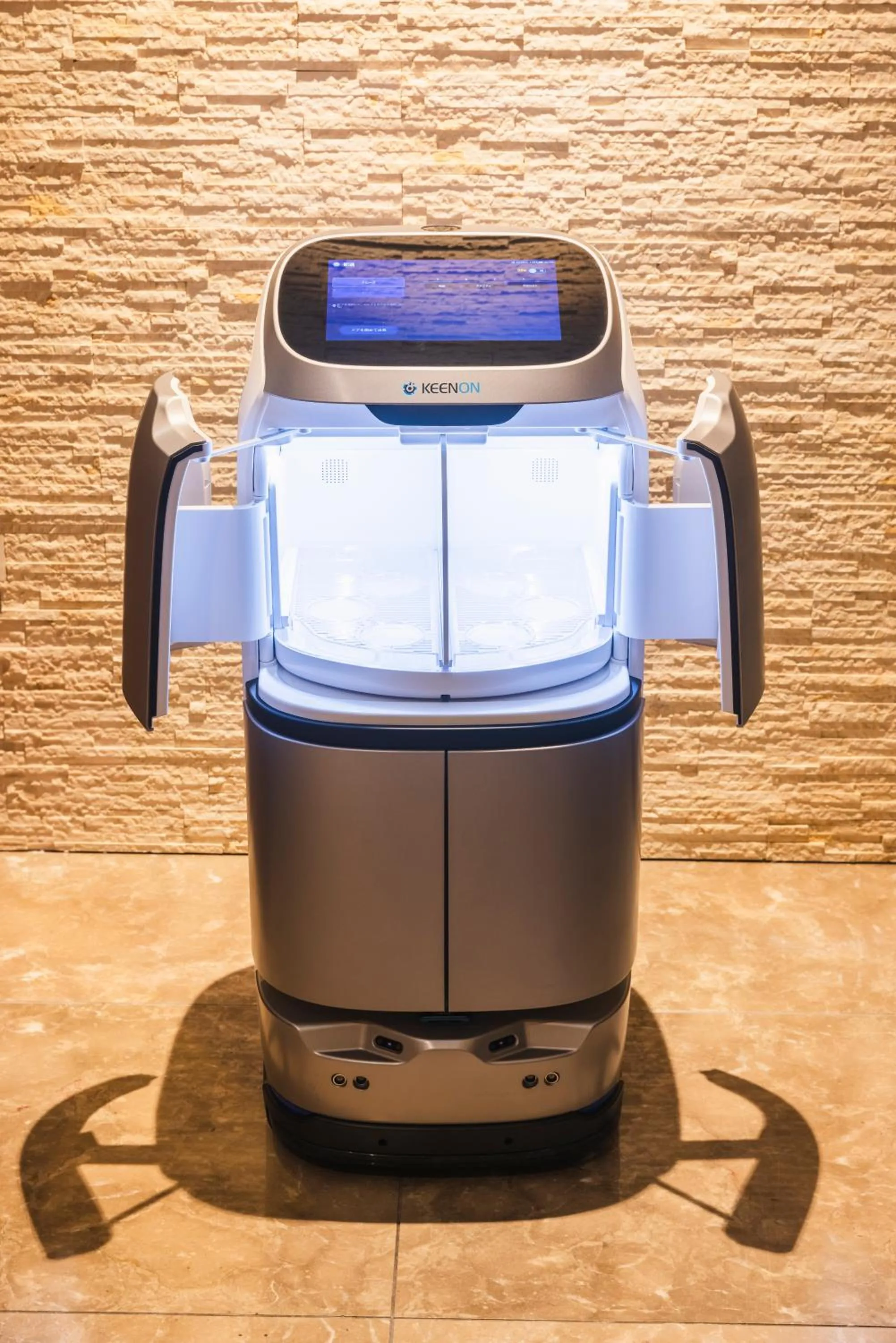 Lobby or reception in Hotel Sunroute Plaza Shinjuku