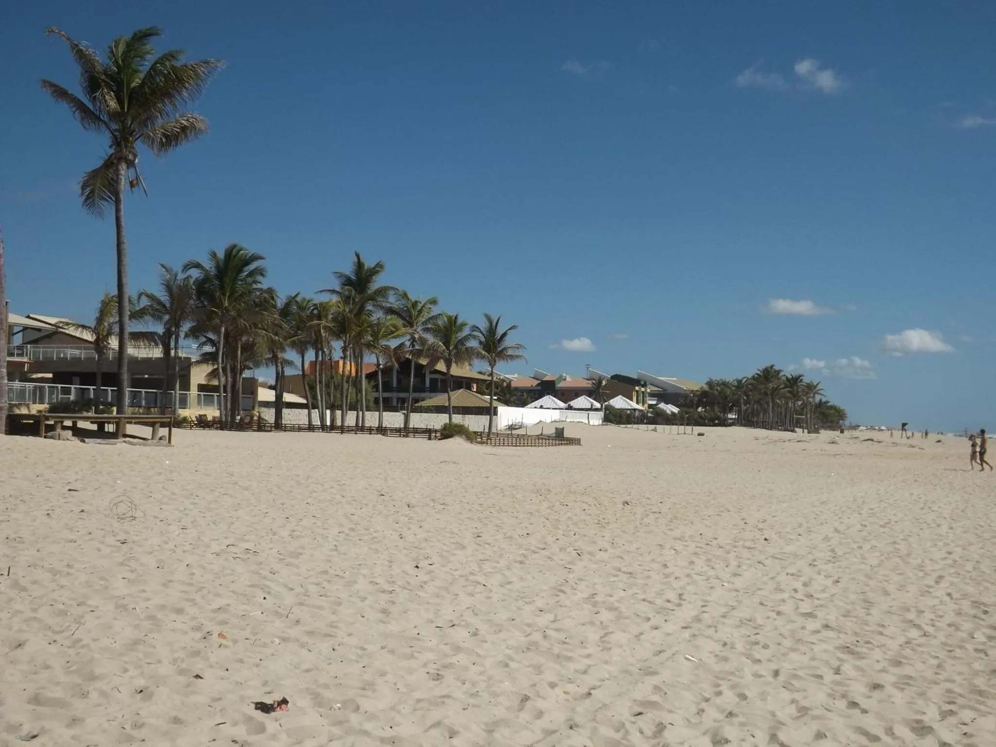 Property building in CONDOMÍNIO VILA DO MAR aptos 201C e 211B