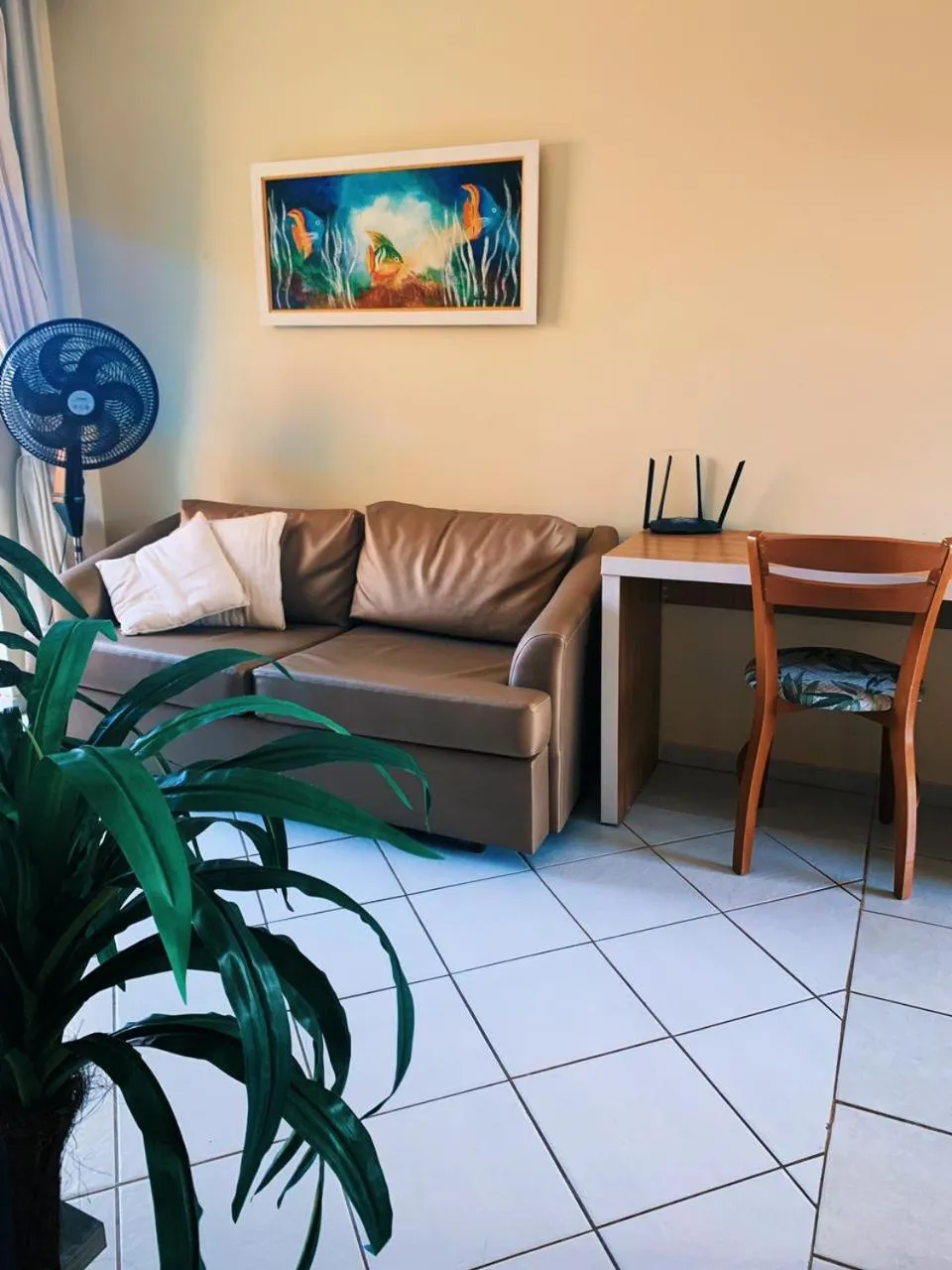 CONDOMÍNIO VILA DO MAR aptos 201C e 211B