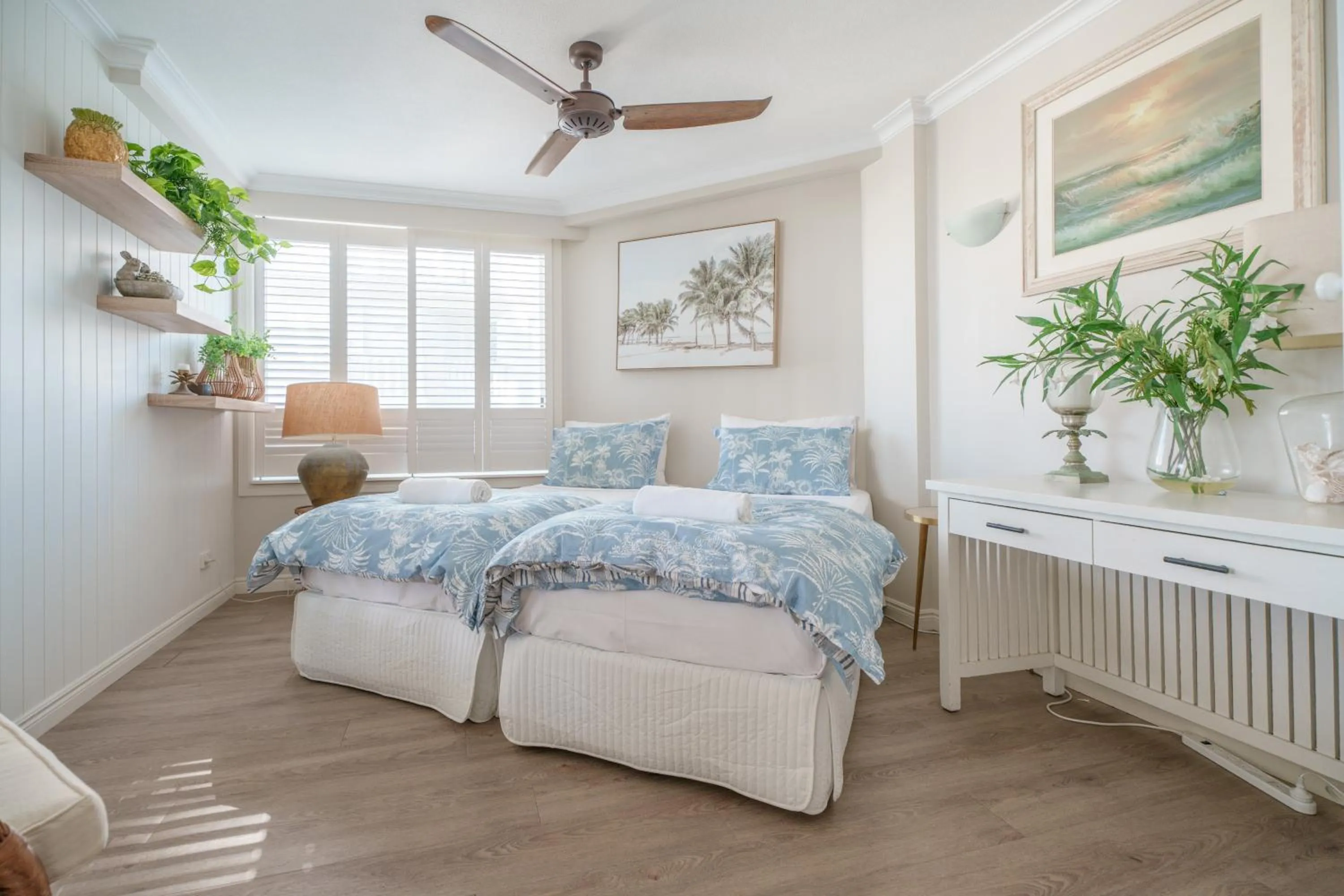 Bedroom, Bed in La Grande Apartments