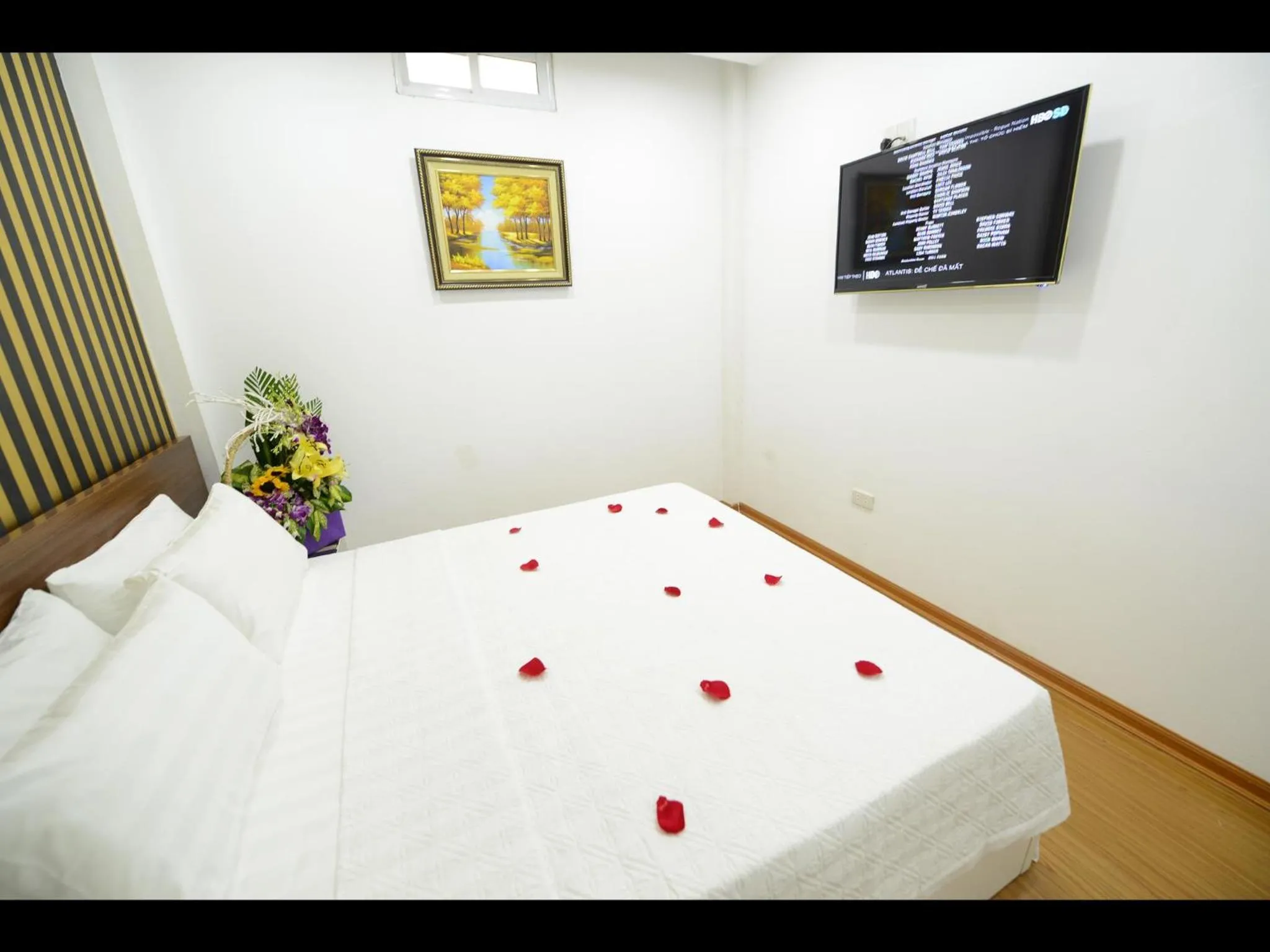 Bedroom, Bed in Hanoi Golden Hostel