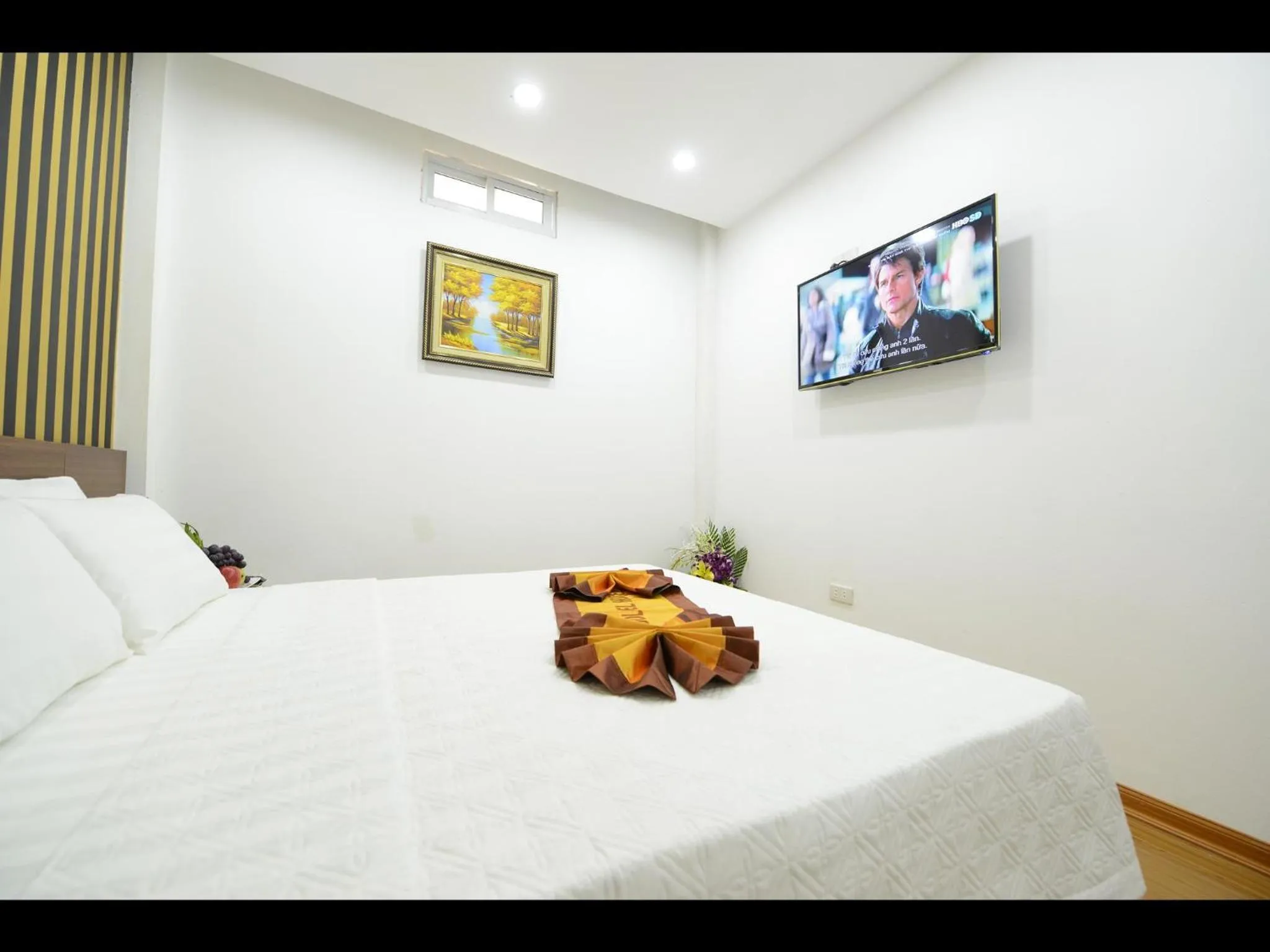 Bedroom, Bed in Hanoi Golden Hostel