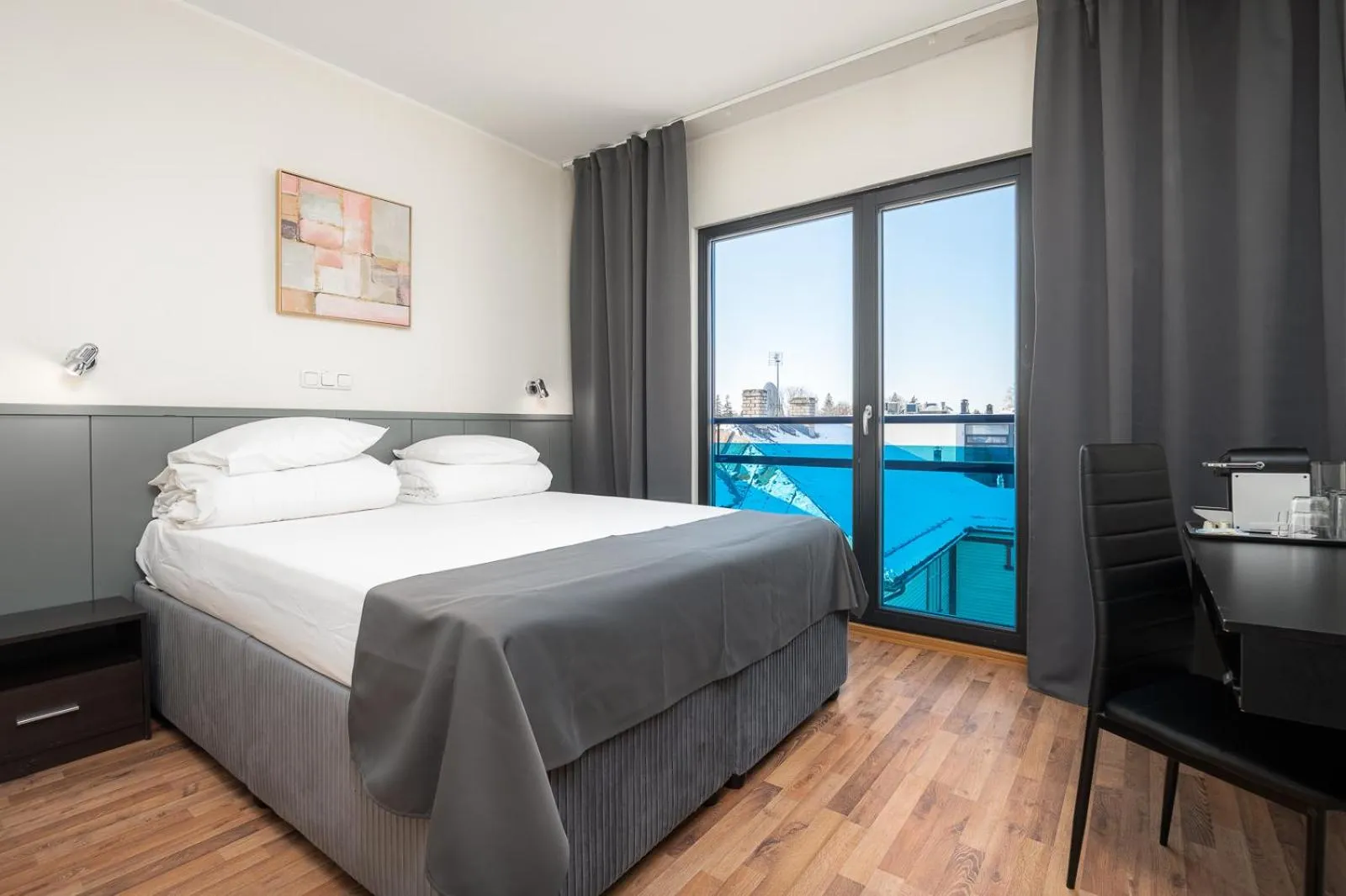 Hotel Tammsaare Full Automated Hotel