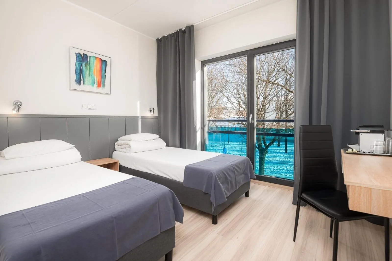 Hotel Tammsaare Full Automated Hotel