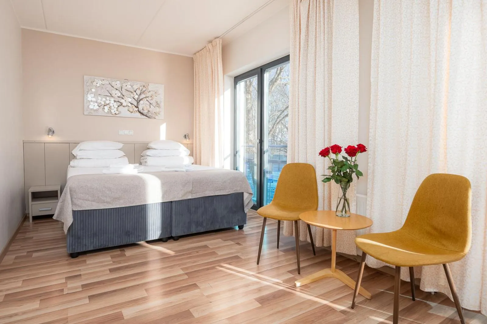 Hotel Tammsaare Full Automated Hotel