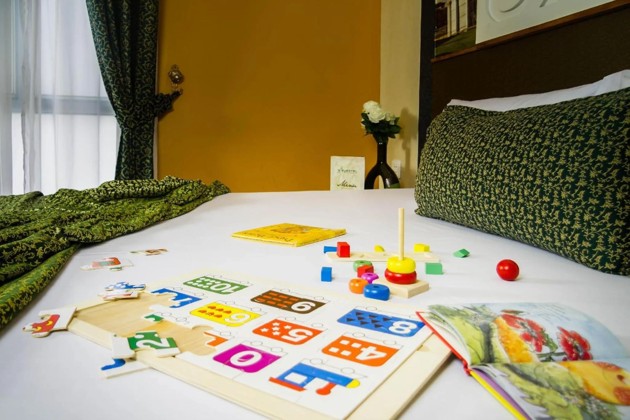 Other, Bed in Eurotel Pedro Gil