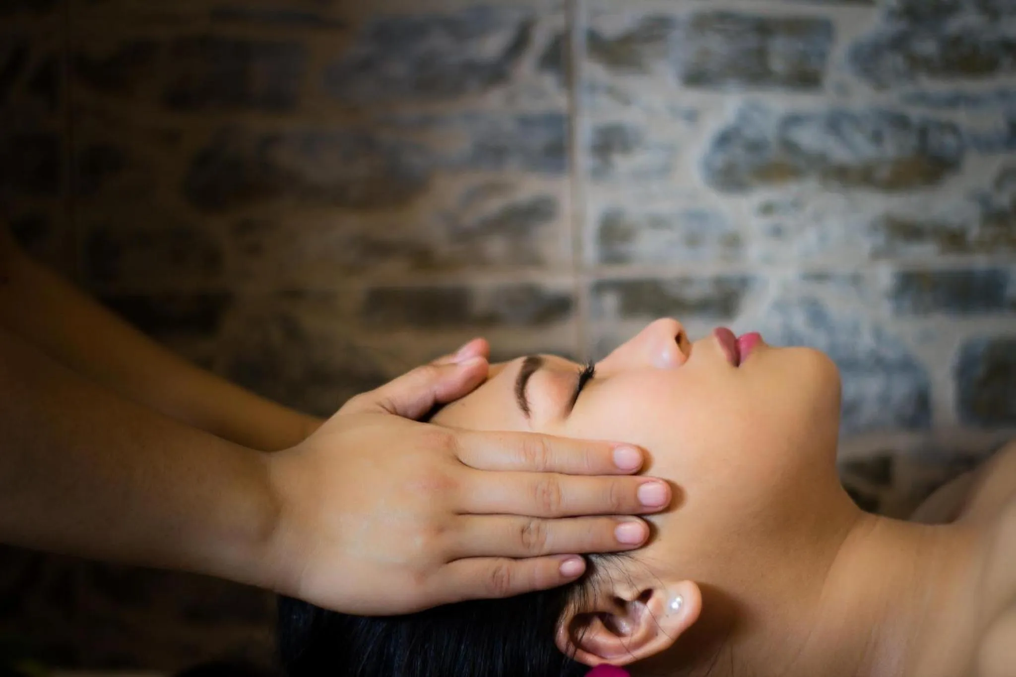 Massage in Eurotel Pedro Gil