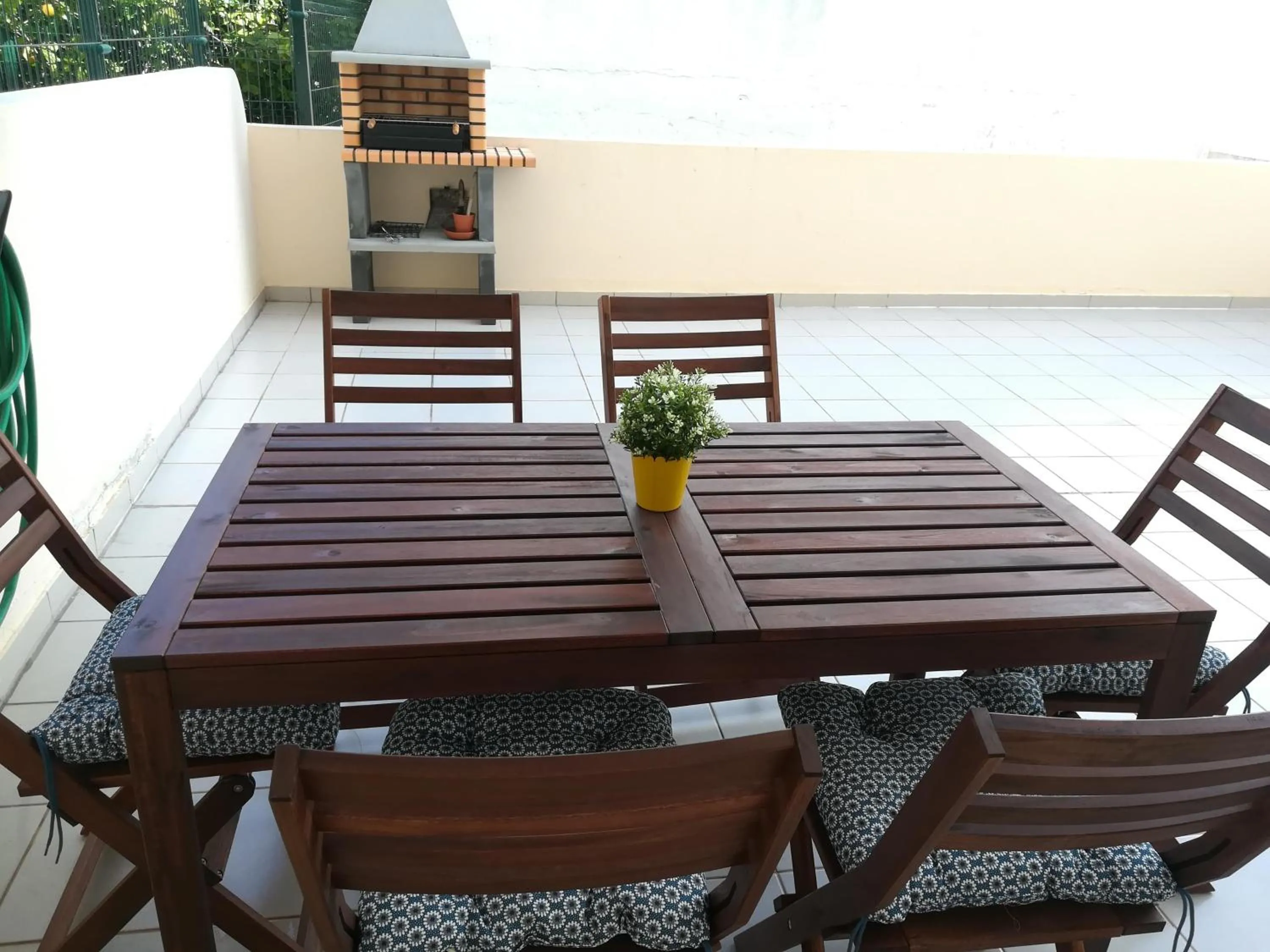 Apartamento Mourinho