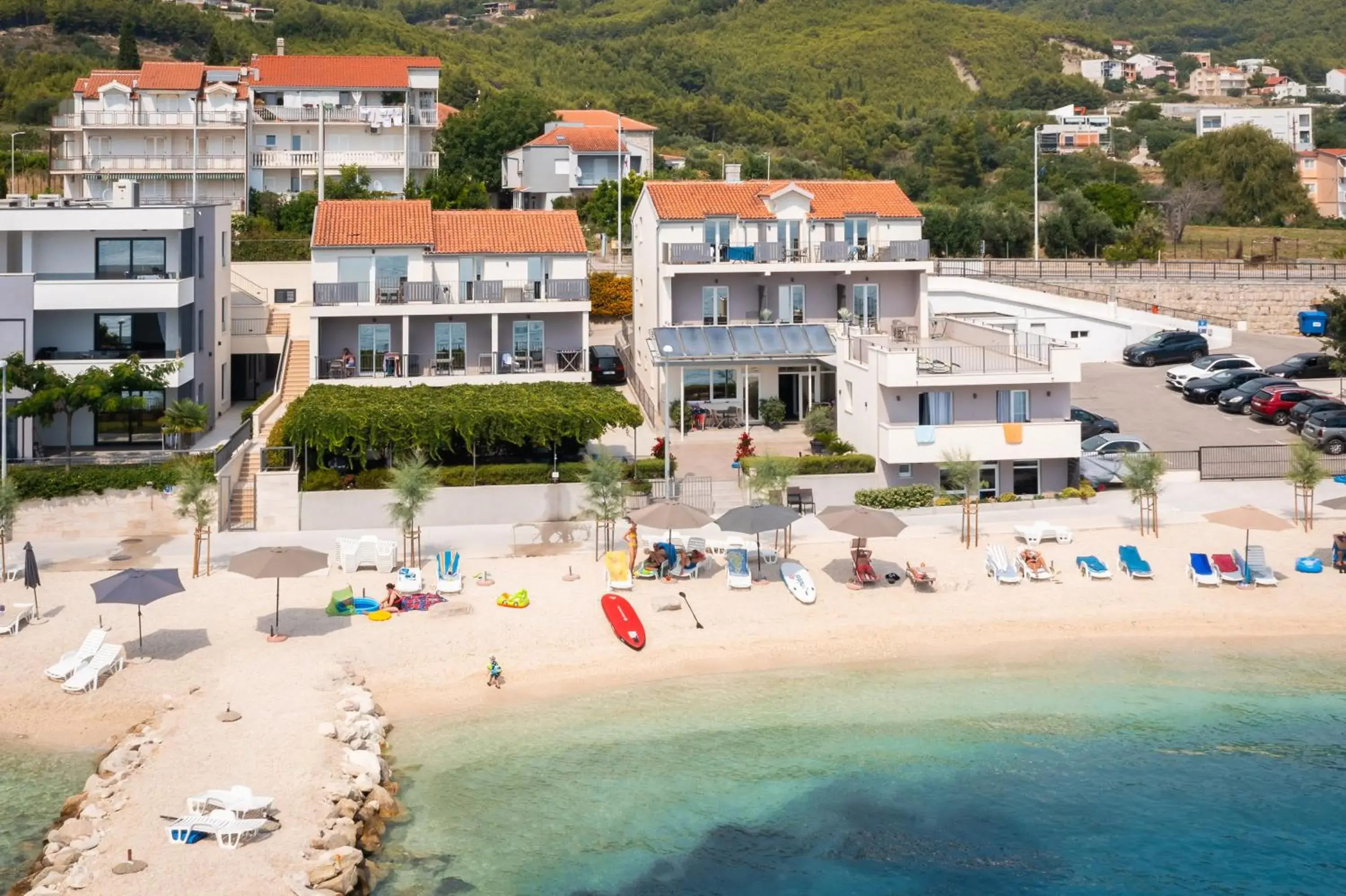 Seaside Luxury Suites Seaside Luxury Suites
