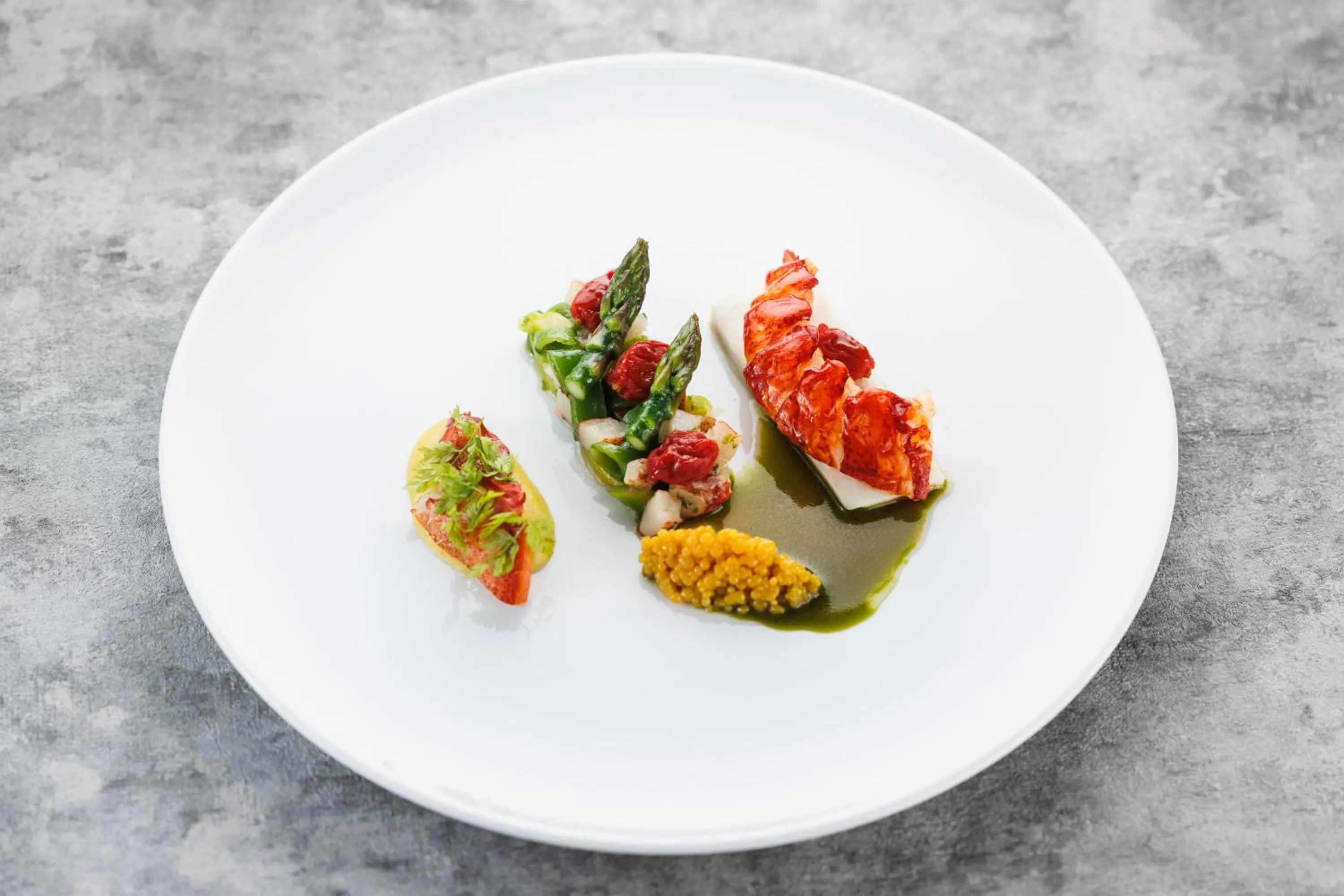 Restaurant/places to eat in Swissotel Tallinn