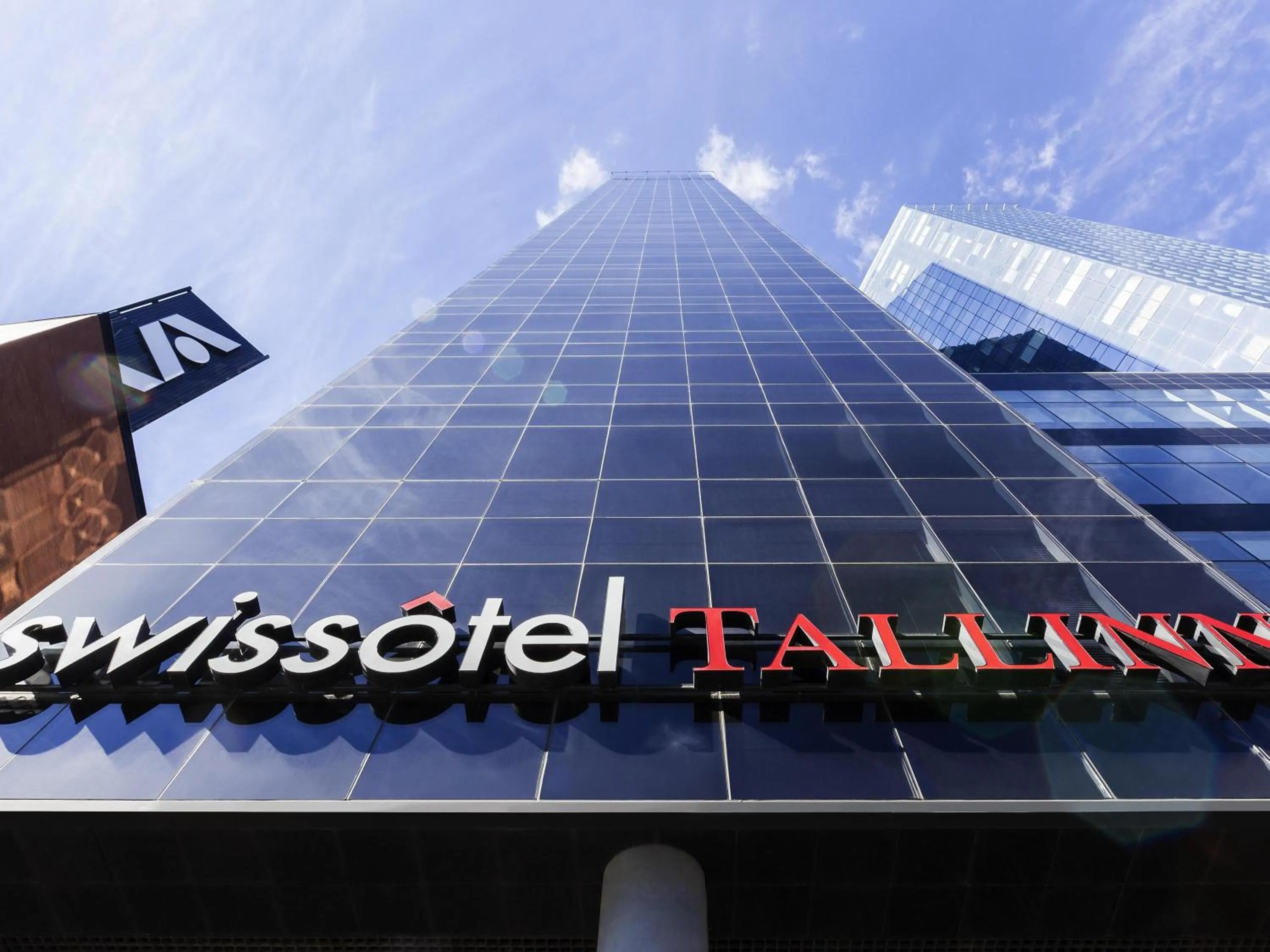 Business facilities in Swissotel Tallinn