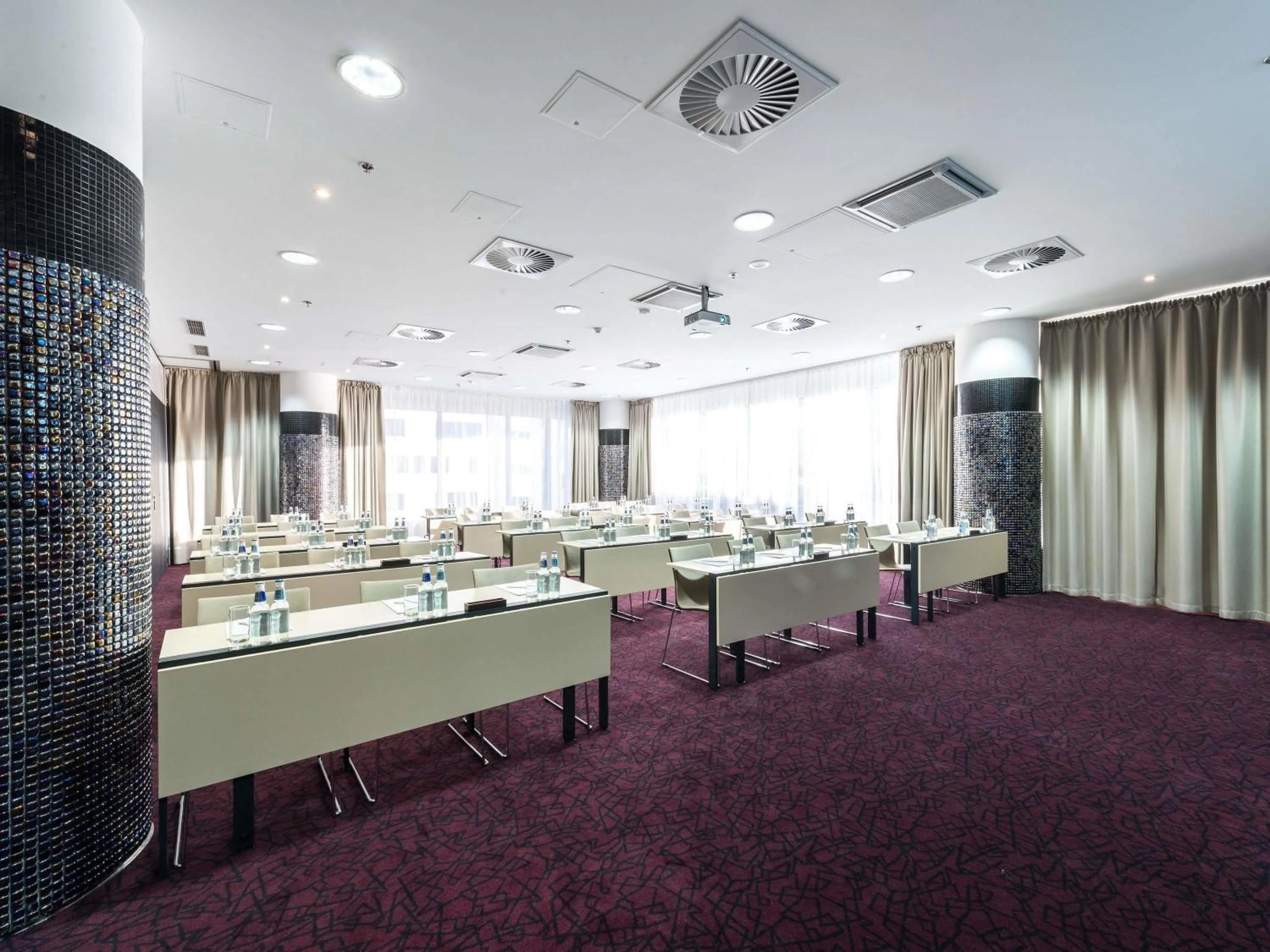 Meeting/conference room in Swissotel Tallinn
