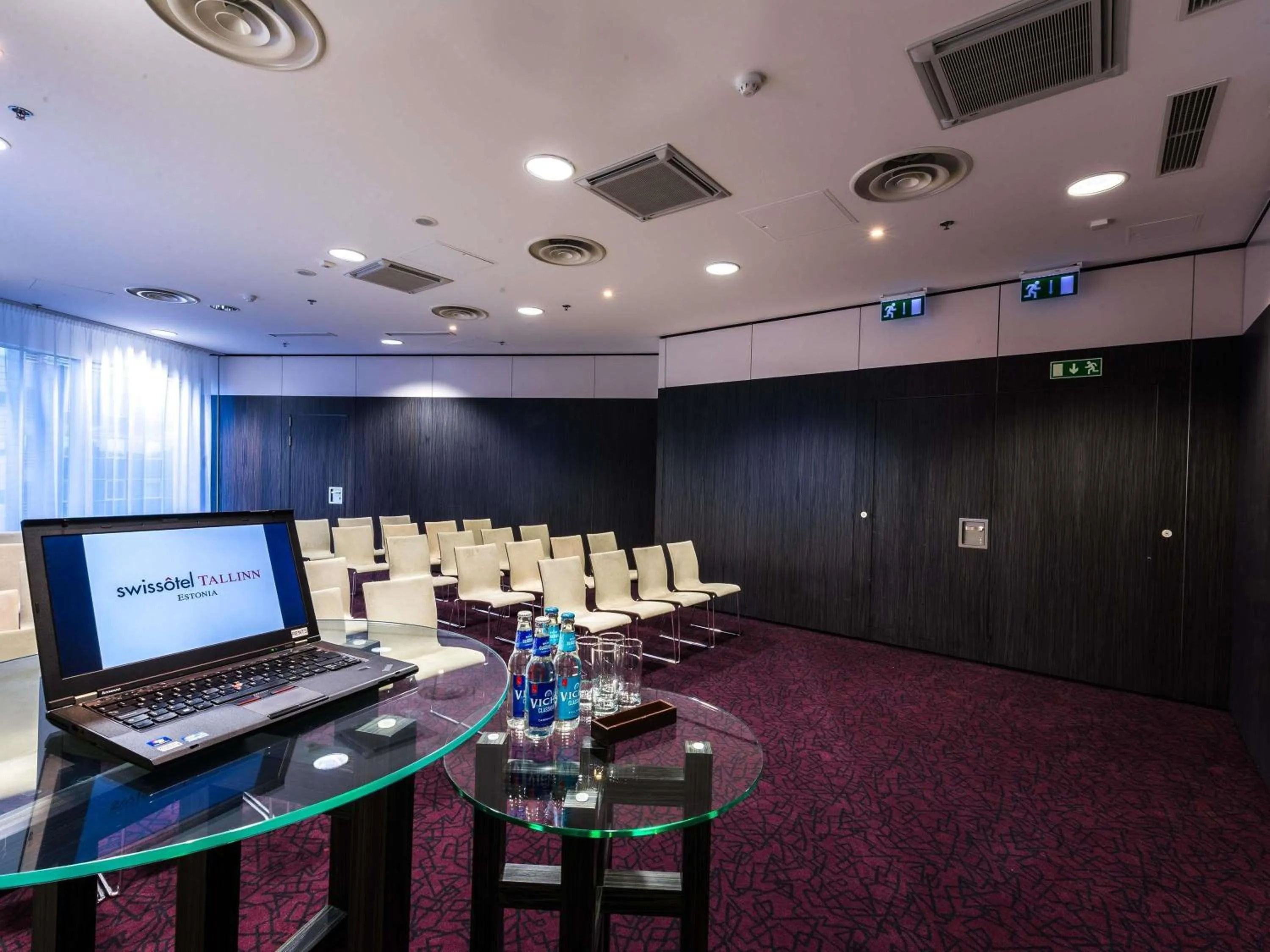 Meeting/conference room in Swissotel Tallinn
