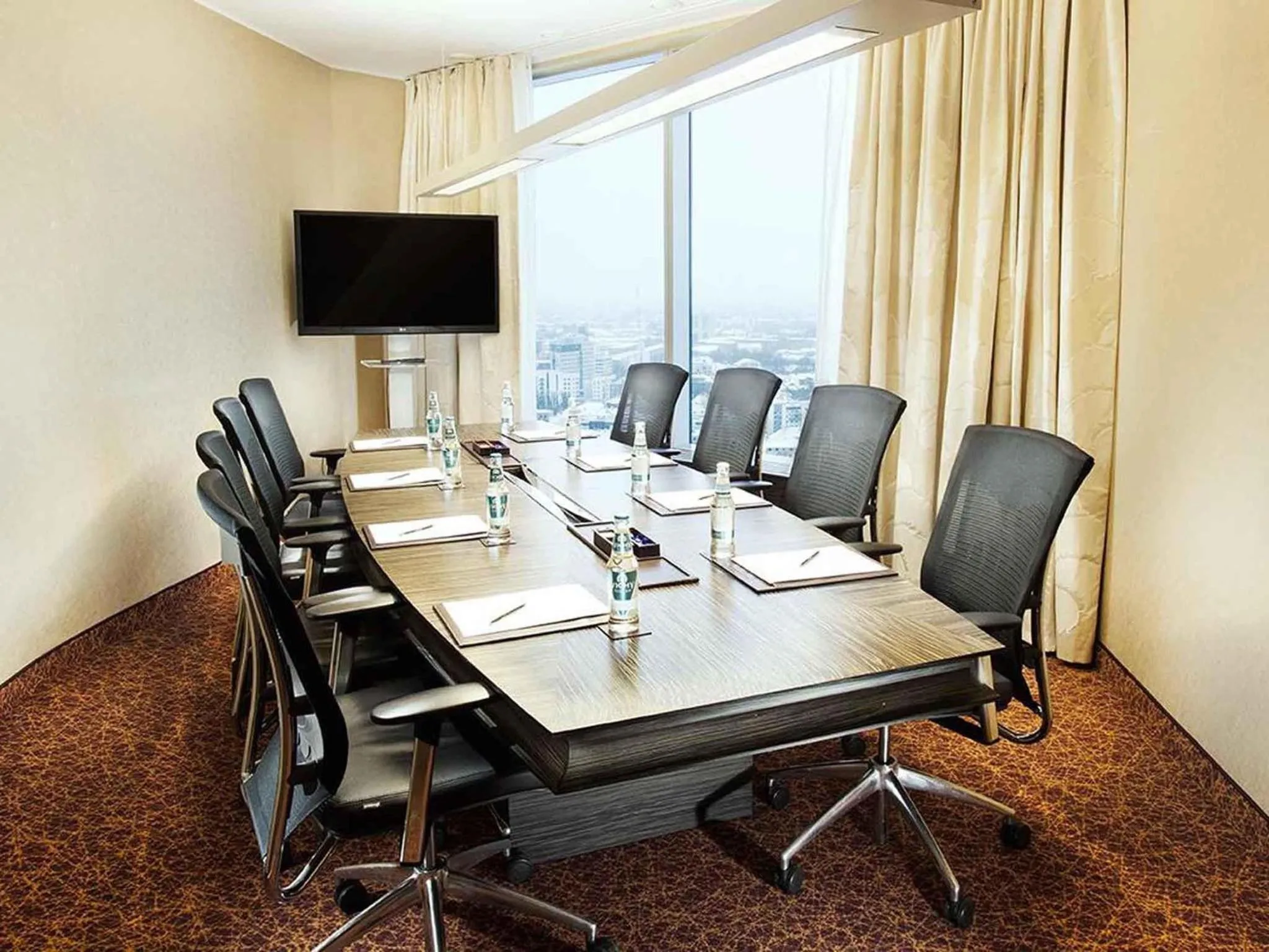 Business facilities in Swissotel Tallinn