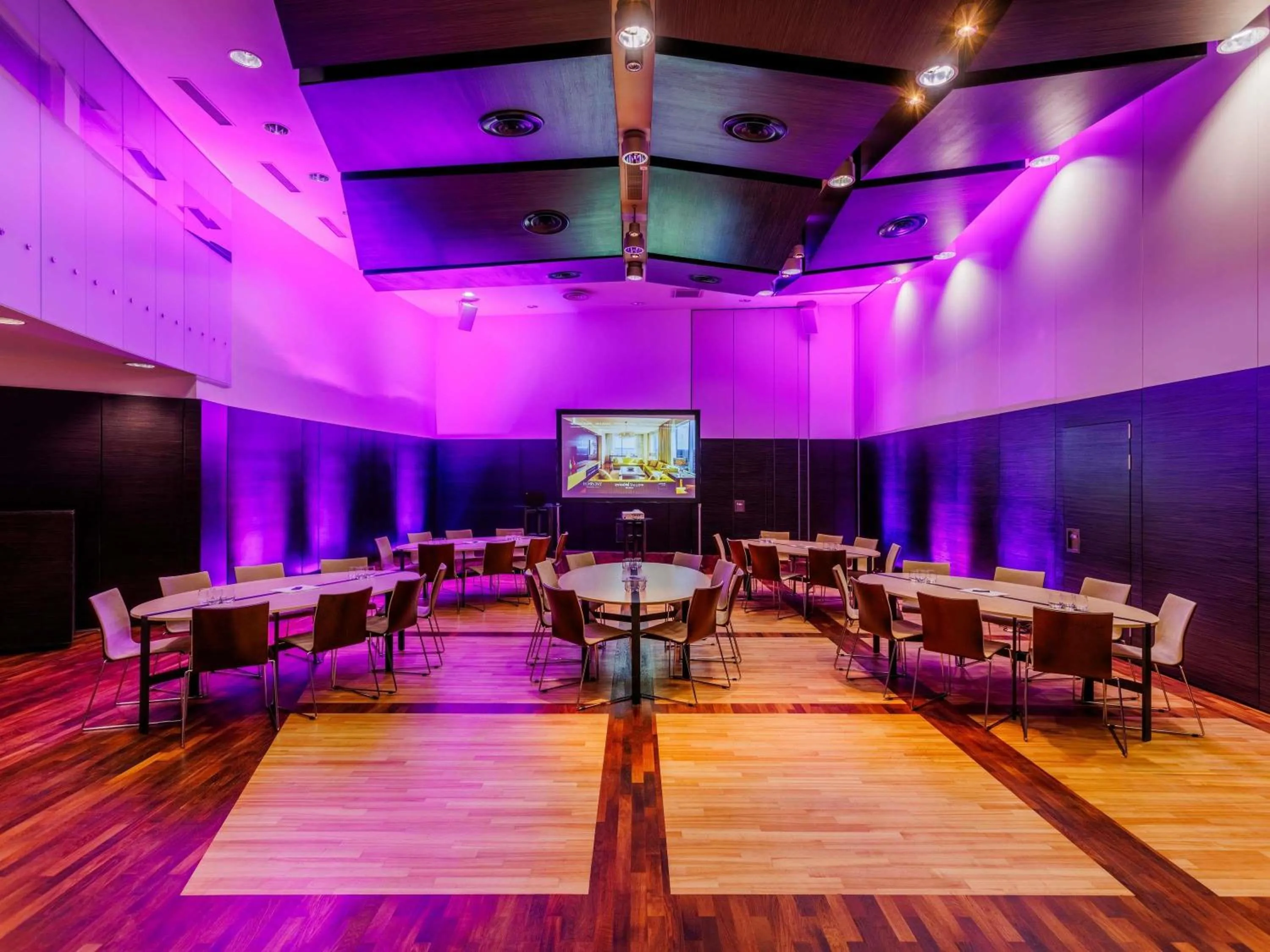 Meeting/conference room in Swissotel Tallinn