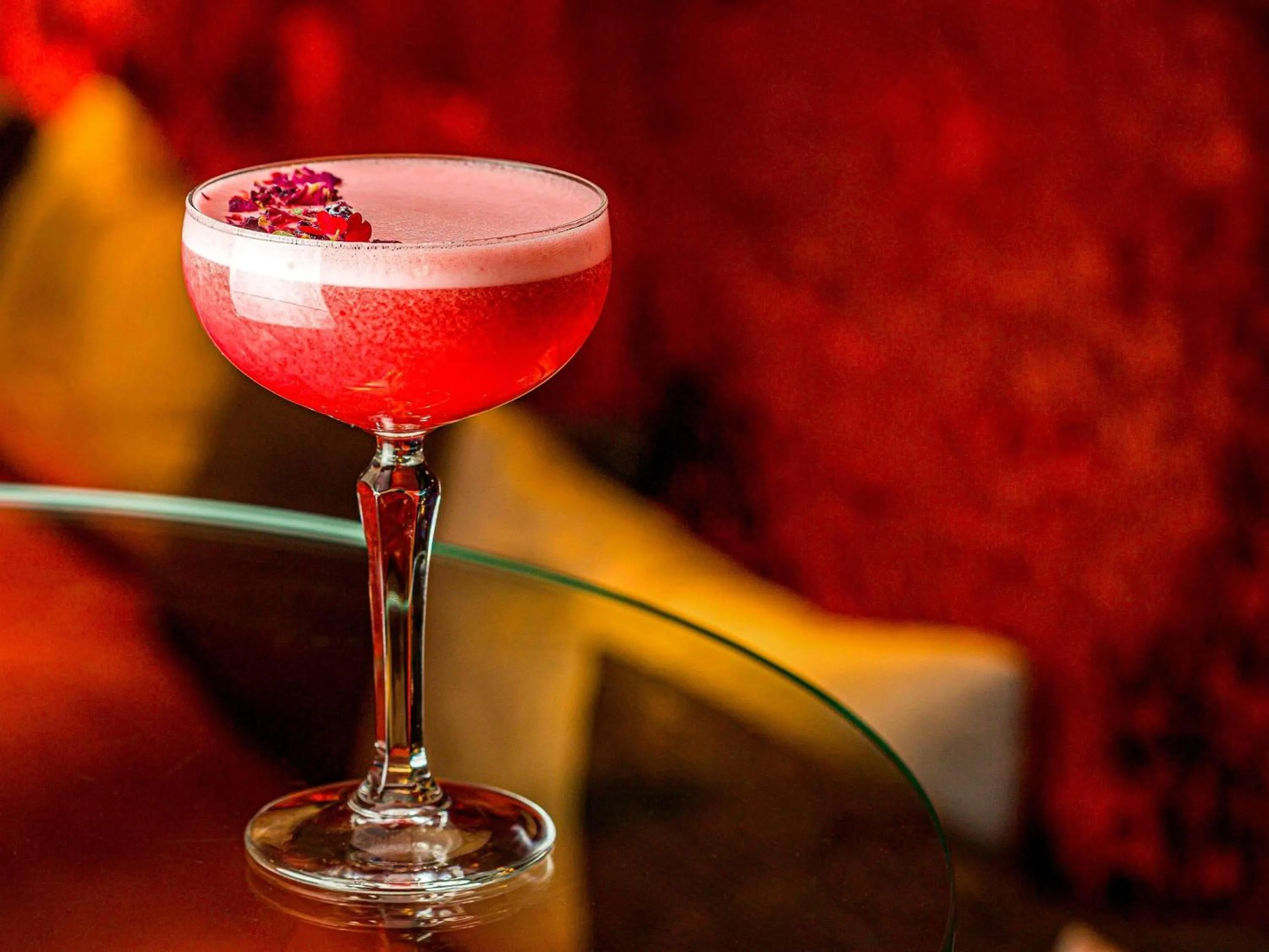 Lounge or bar in Swissotel Tallinn