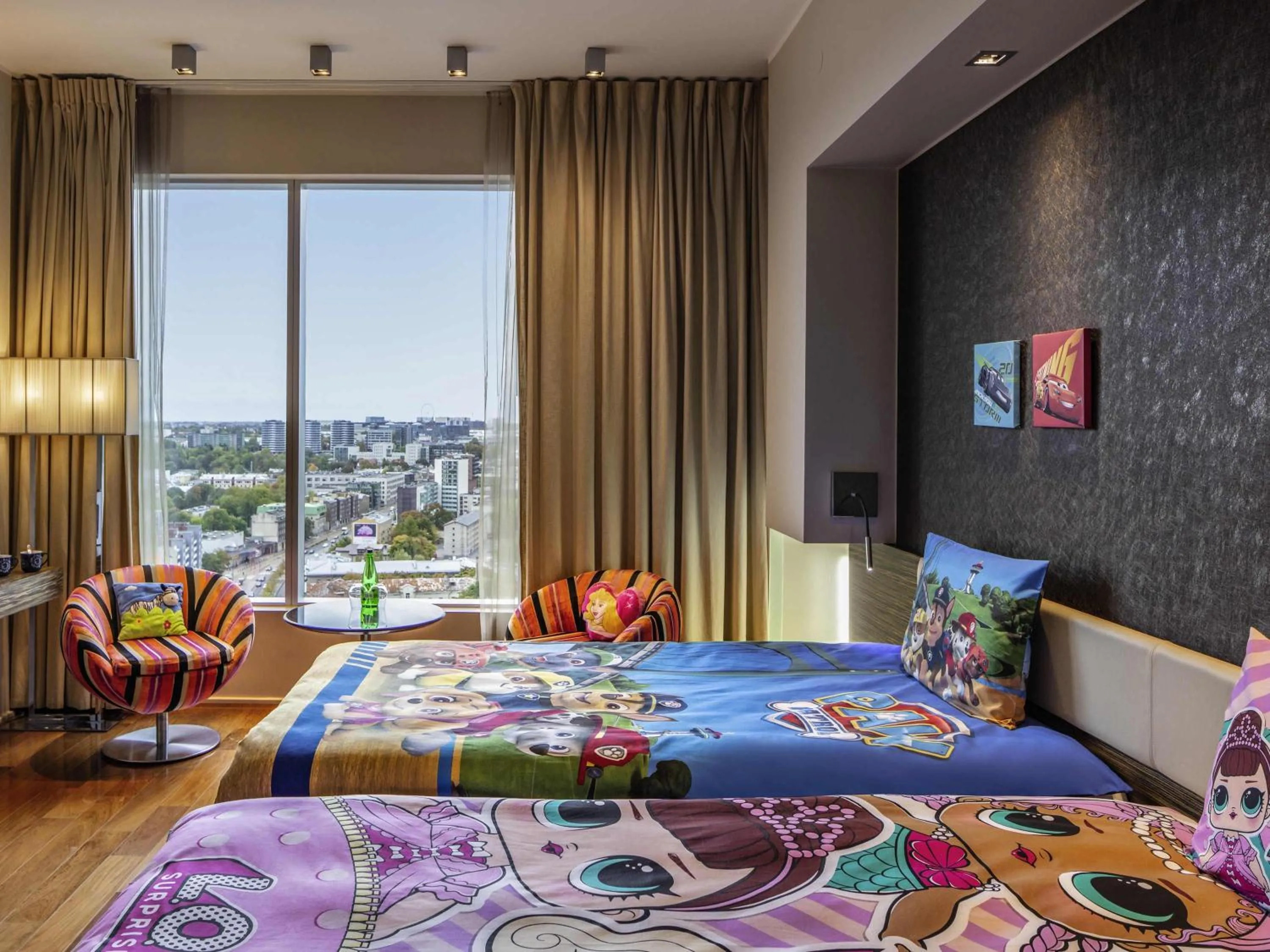 Other, Bed in Swissotel Tallinn