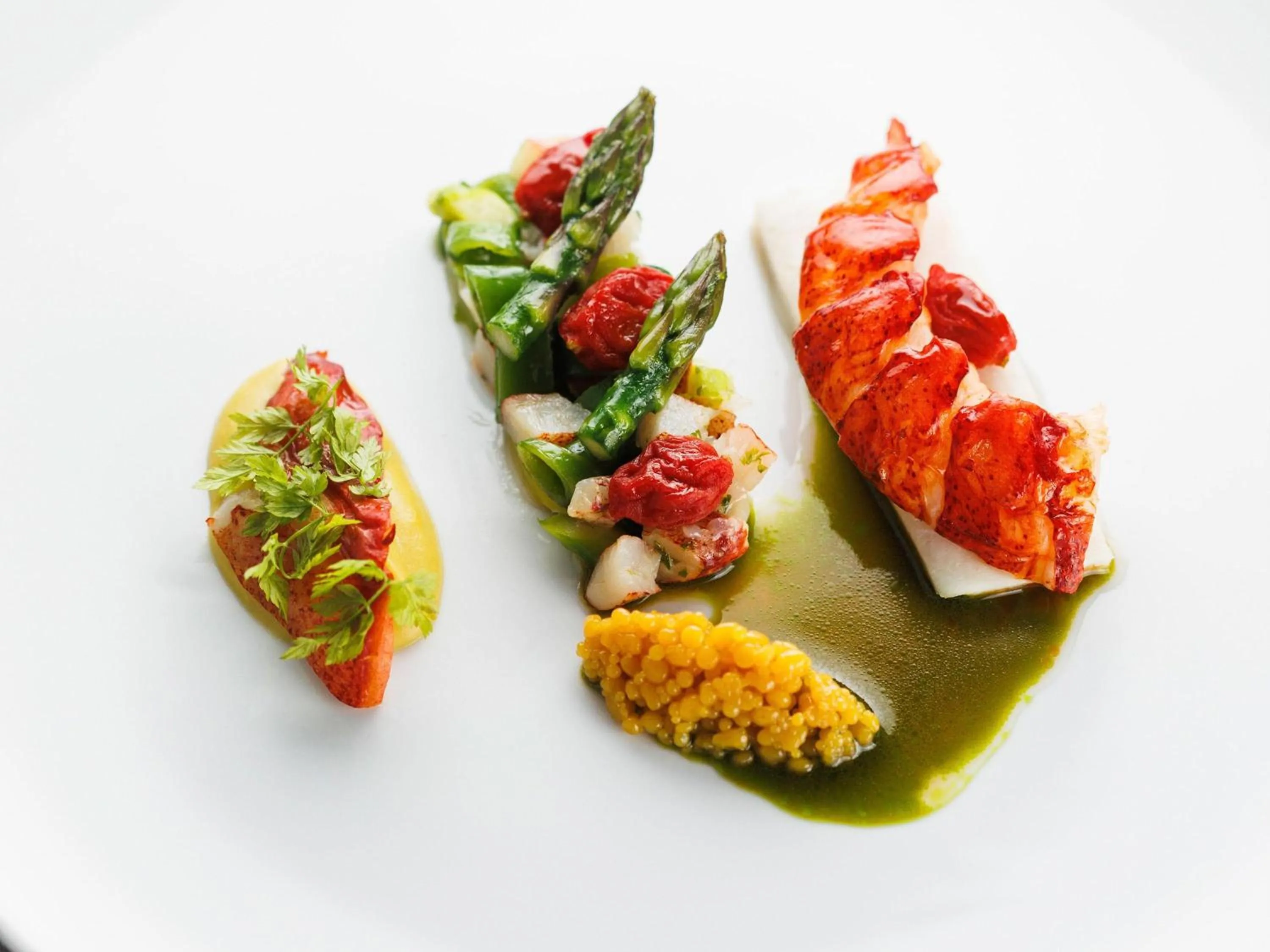 Restaurant/places to eat in Swissotel Tallinn