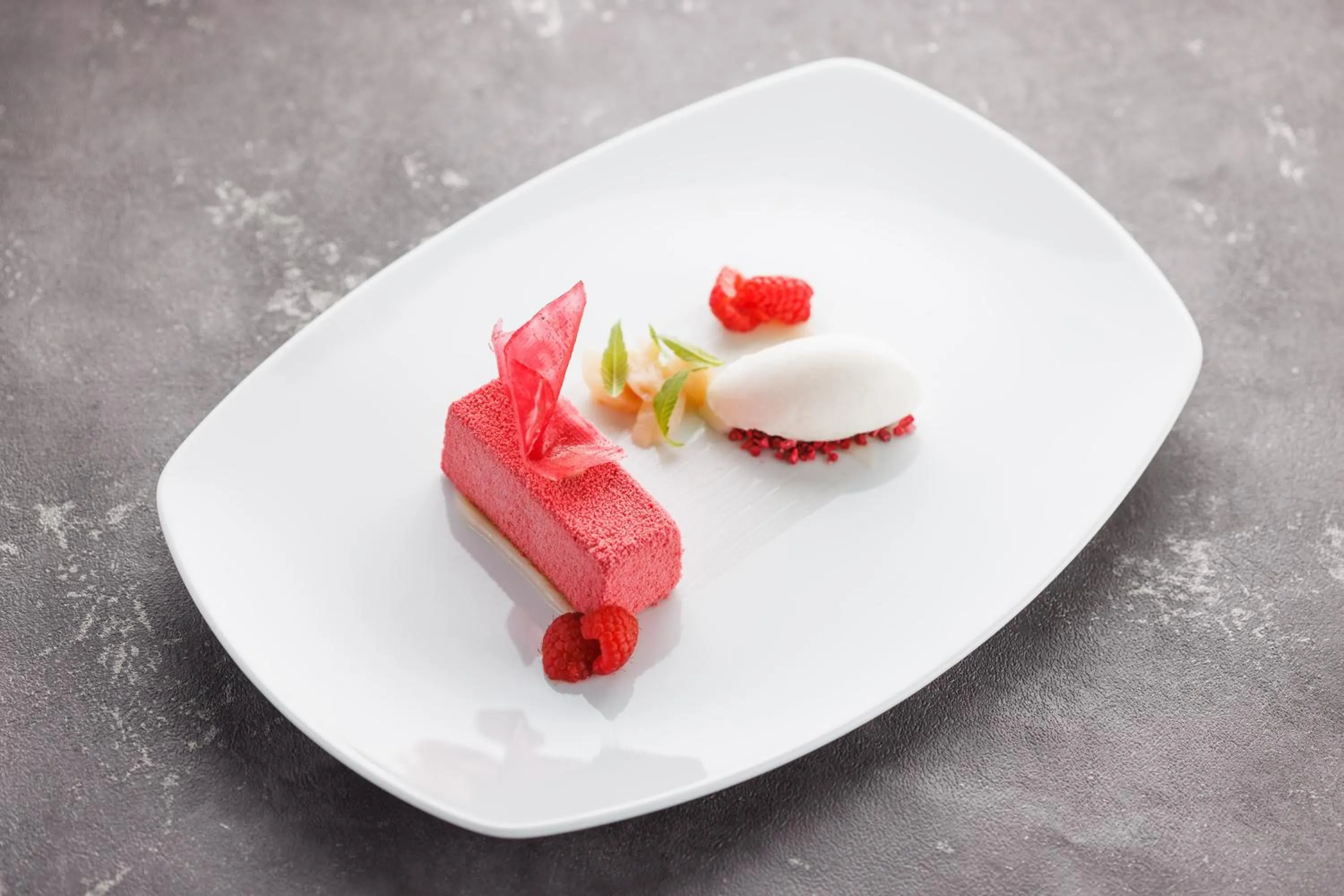 Restaurant/places to eat in Swissotel Tallinn