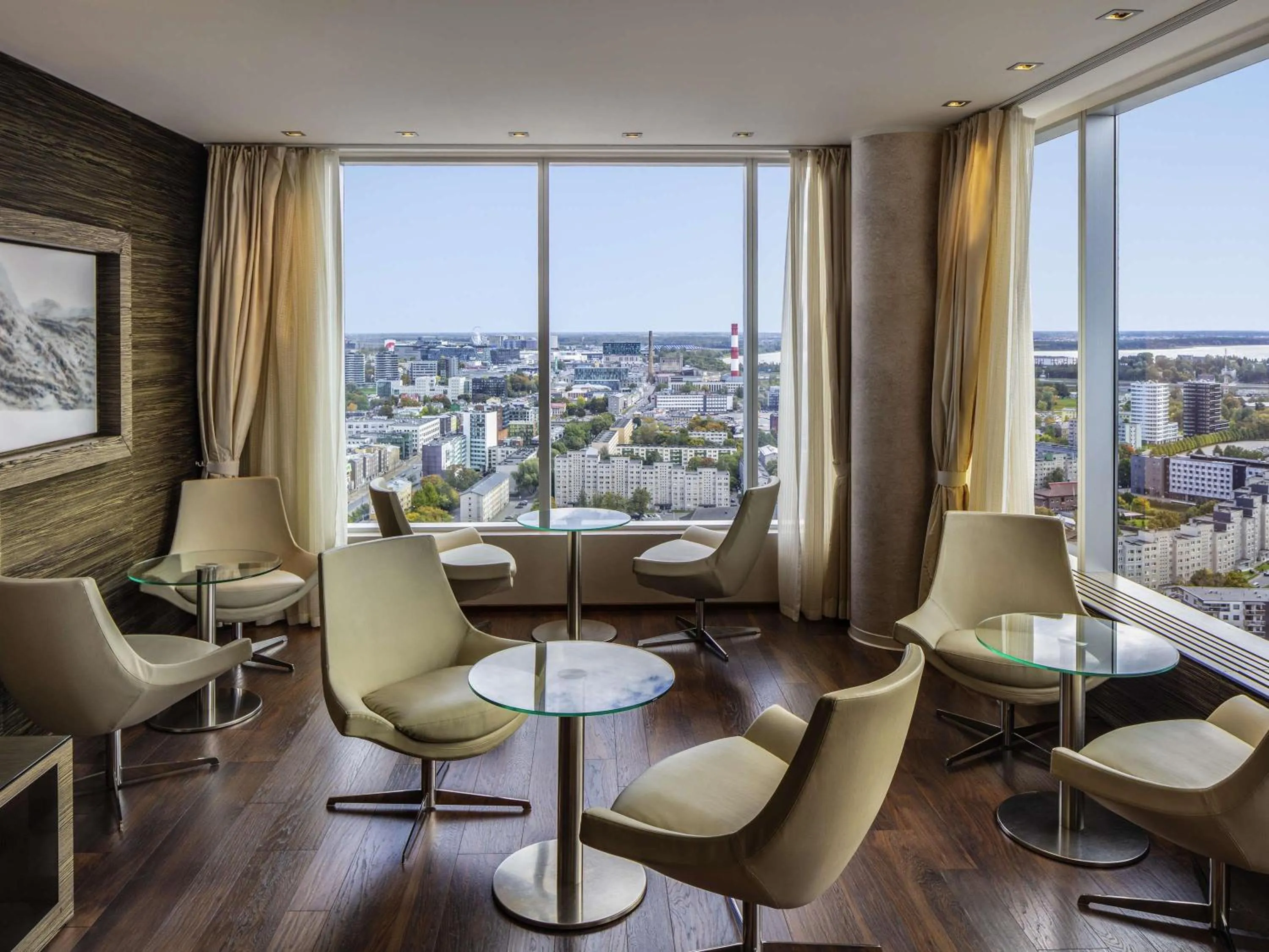 Business facilities in Swissotel Tallinn