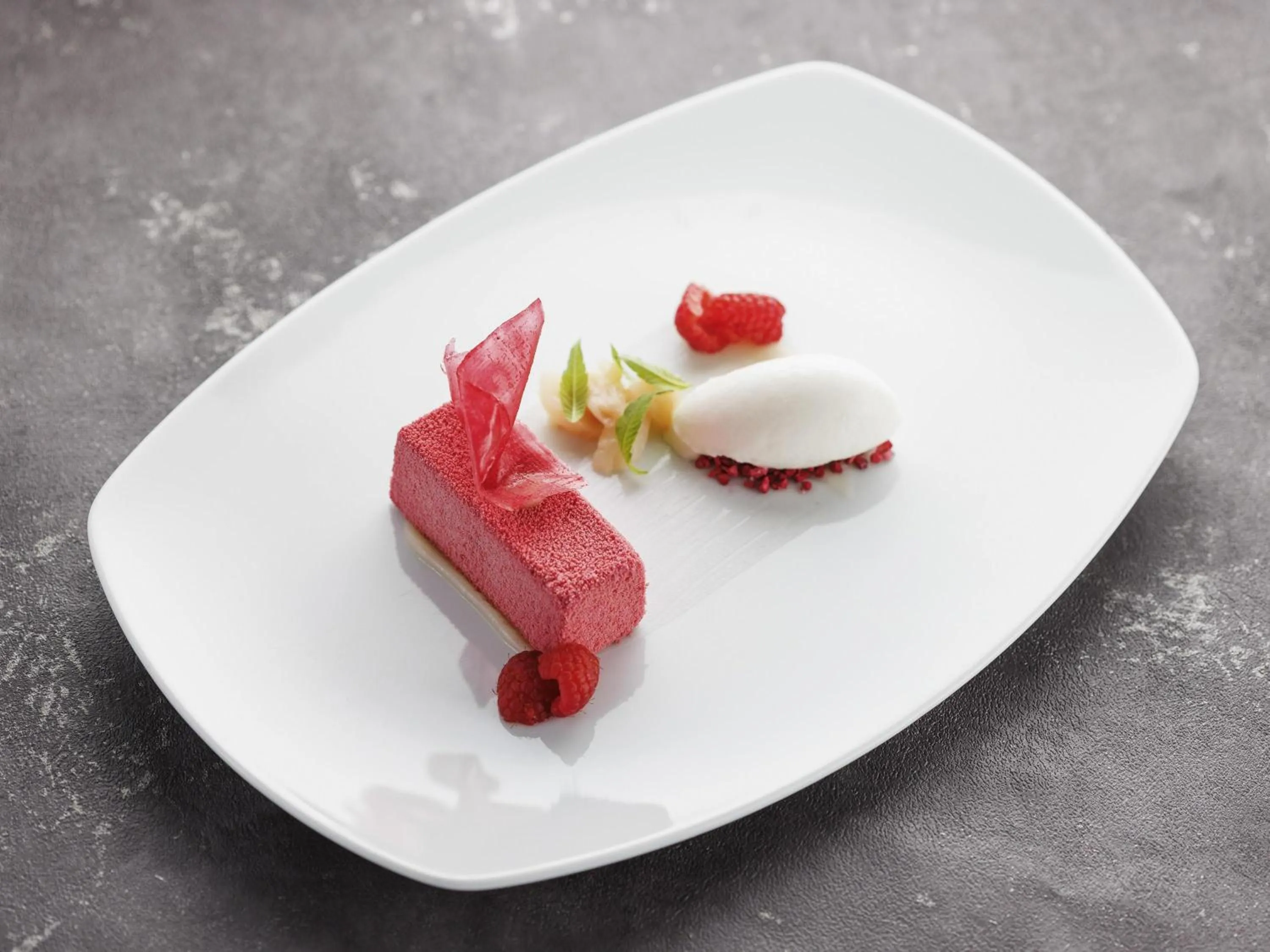 Restaurant/places to eat in Swissotel Tallinn