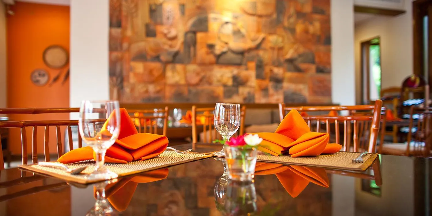 Restaurant/places to eat in Sibsan Resort & Spa Maetaeng Chiang Mai