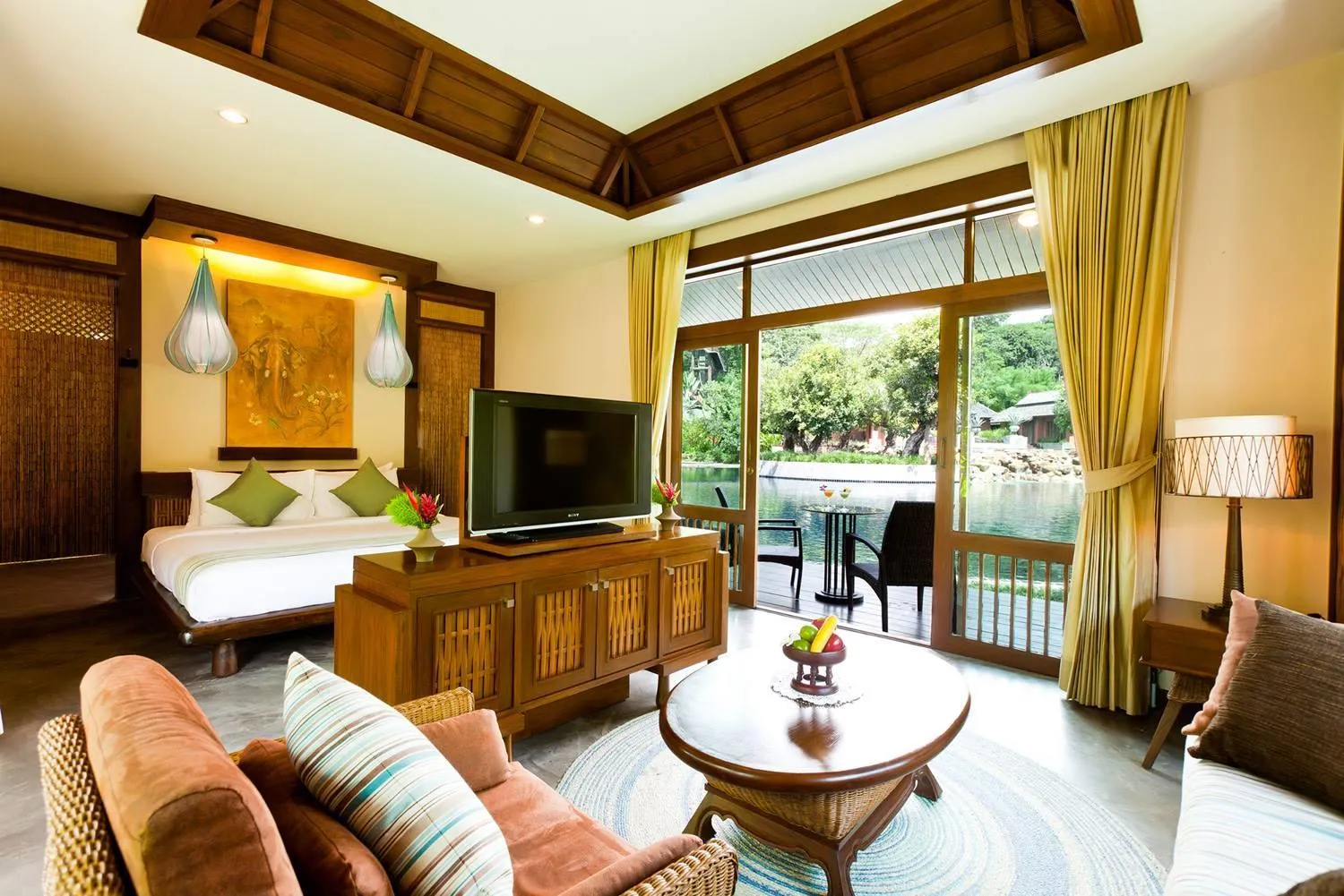 Sibsan Resort & Spa Maetaeng Chiang Mai