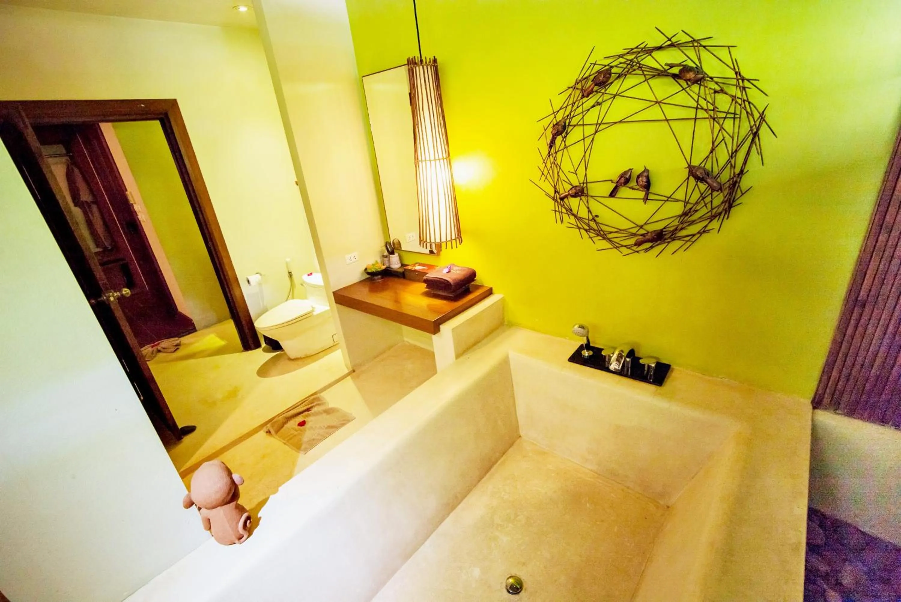 Spa and wellness centre/facilities in Sibsan Resort & Spa Maetaeng Chiang Mai