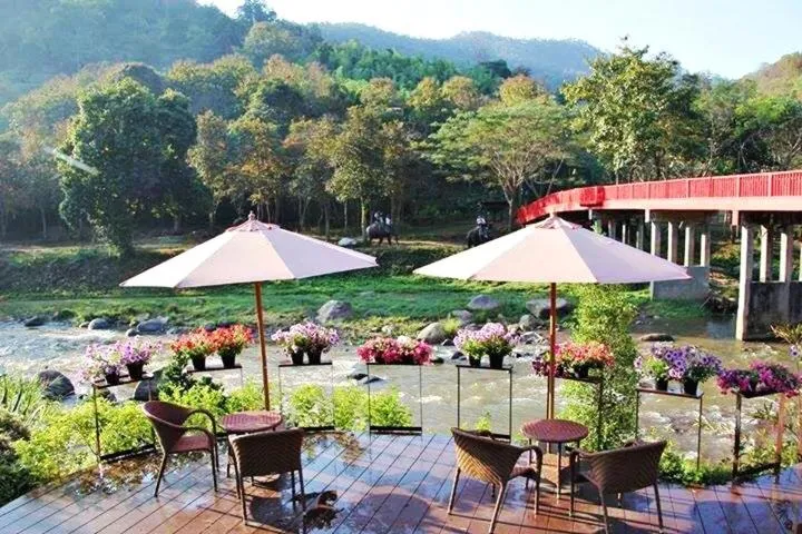 Day in Sibsan Resort & Spa Maetaeng Chiang Mai