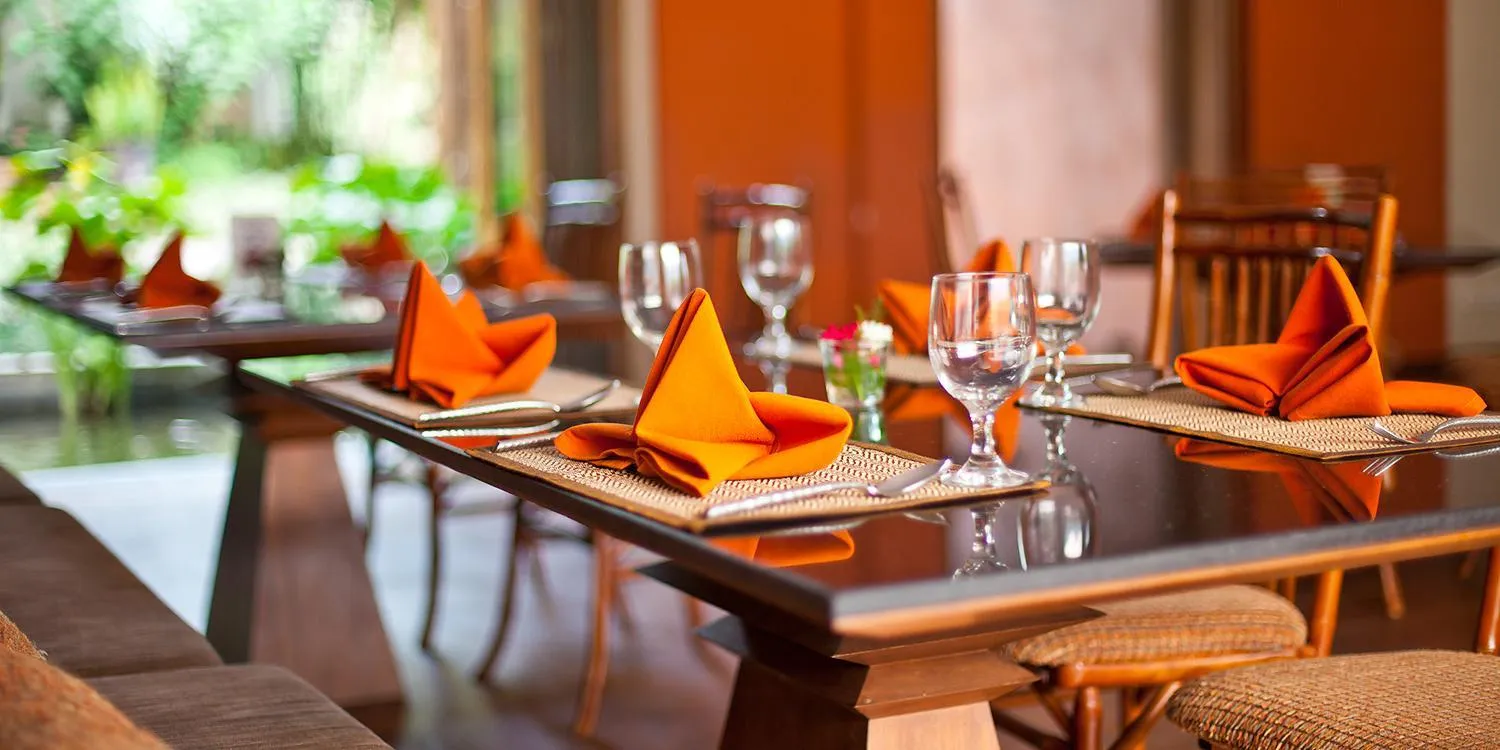 Restaurant/places to eat in Sibsan Resort & Spa Maetaeng Chiang Mai