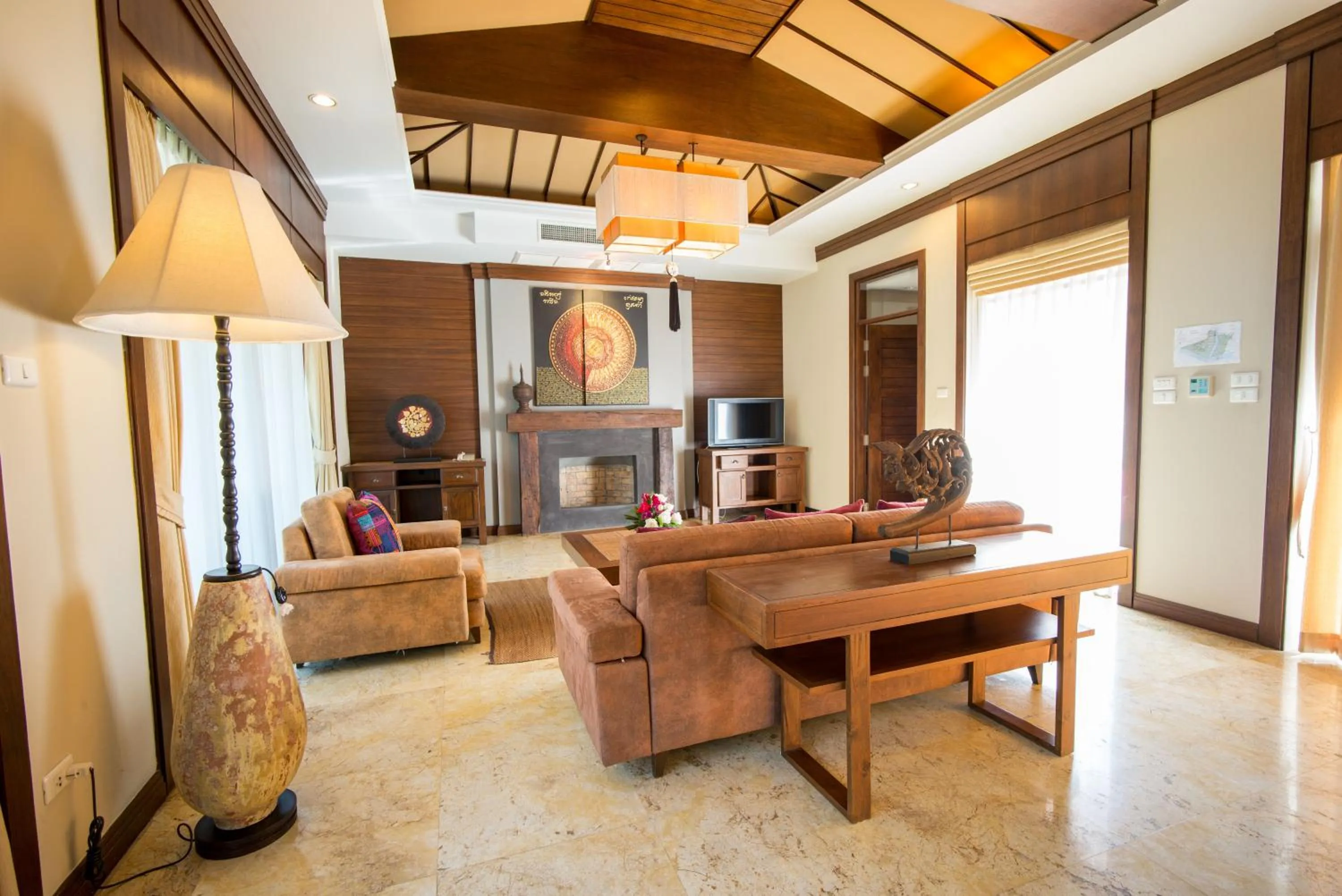 Superior Plus in Sibsan Resort & Spa Maetaeng Chiang Mai