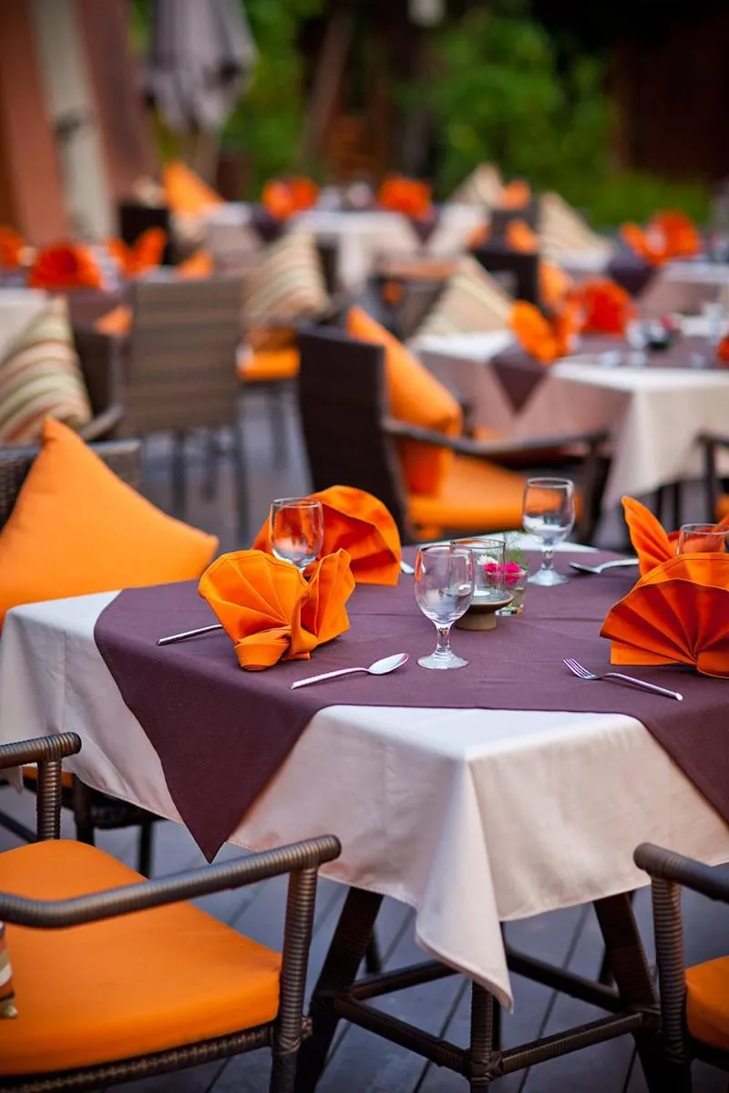 Restaurant/places to eat in Sibsan Resort & Spa Maetaeng Chiang Mai