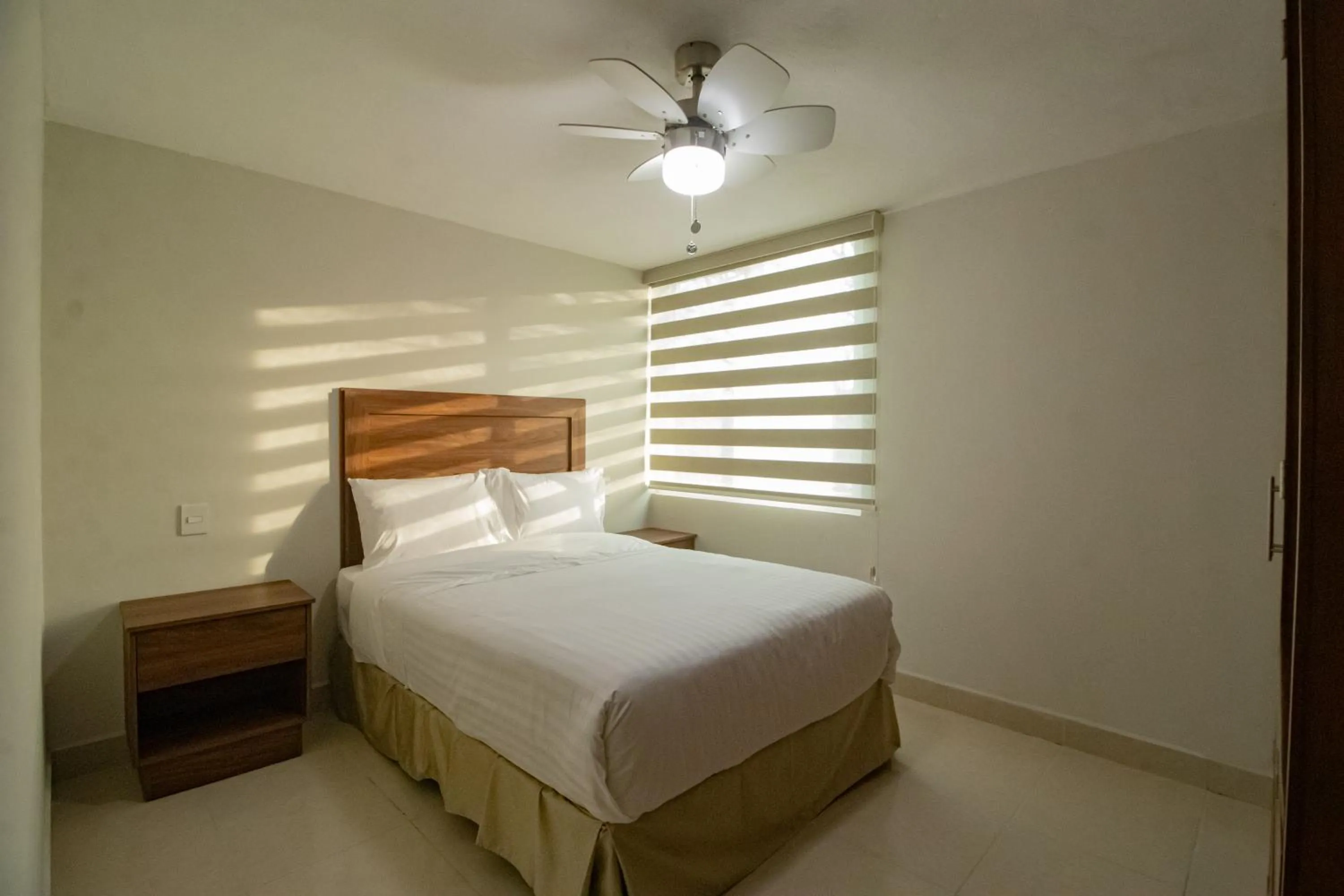 Bed in Memora Hotel & Villas Chapala