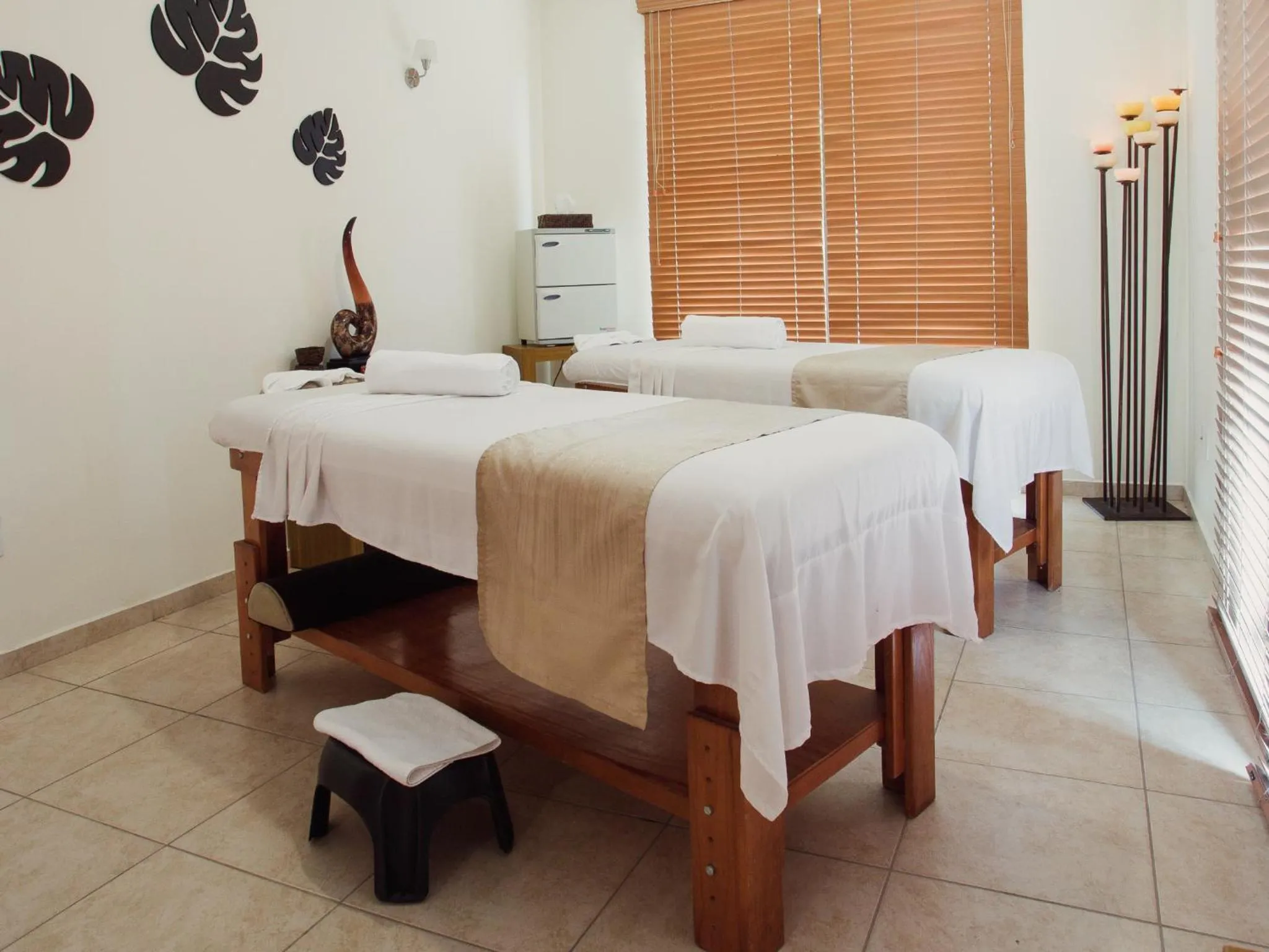 Spa and wellness centre/facilities, Bed in Memora Hotel & Villas Chapala