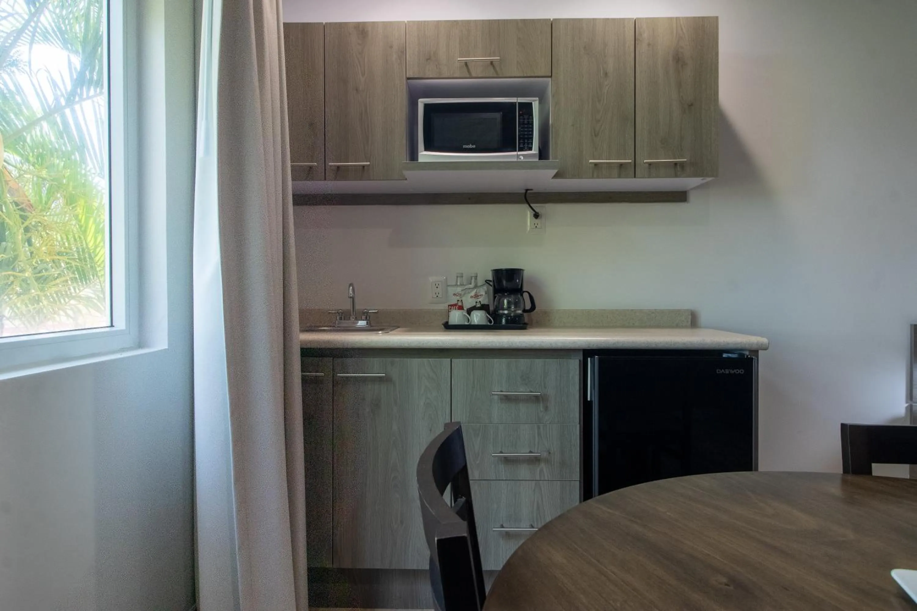 kitchen in Memora Hotel & Villas Chapala