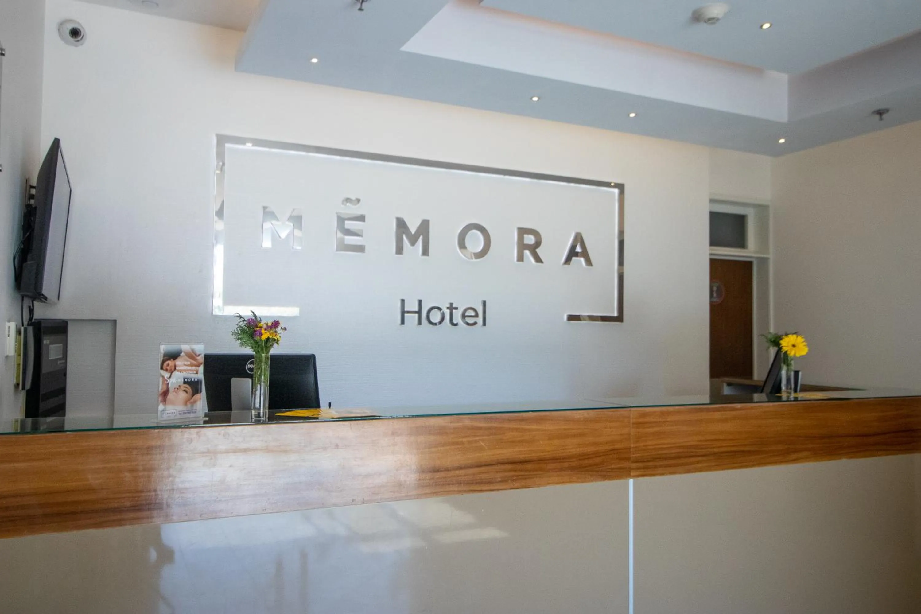 Lobby or reception in Memora Hotel & Villas Chapala