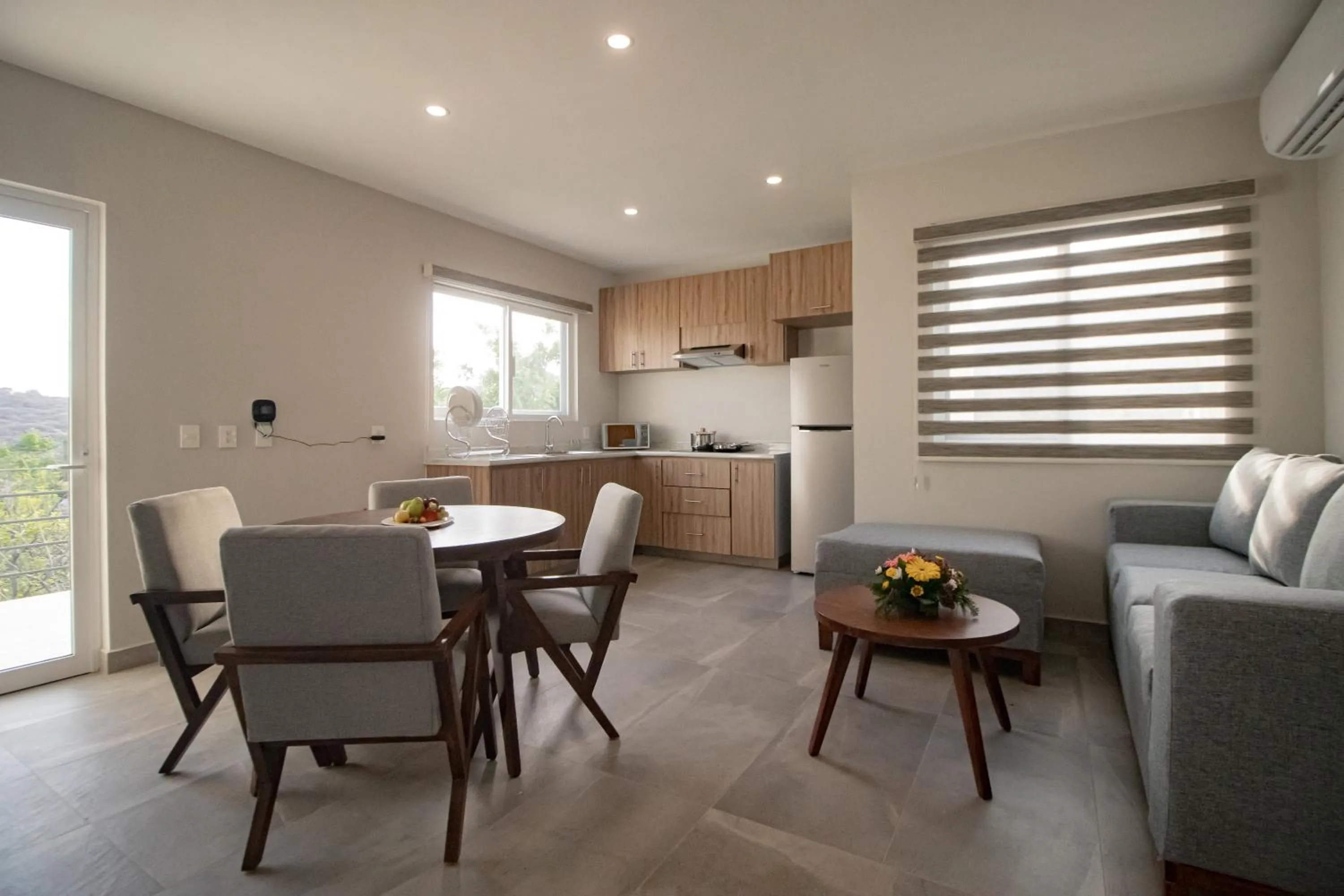 Dining area in Memora Hotel & Villas Chapala